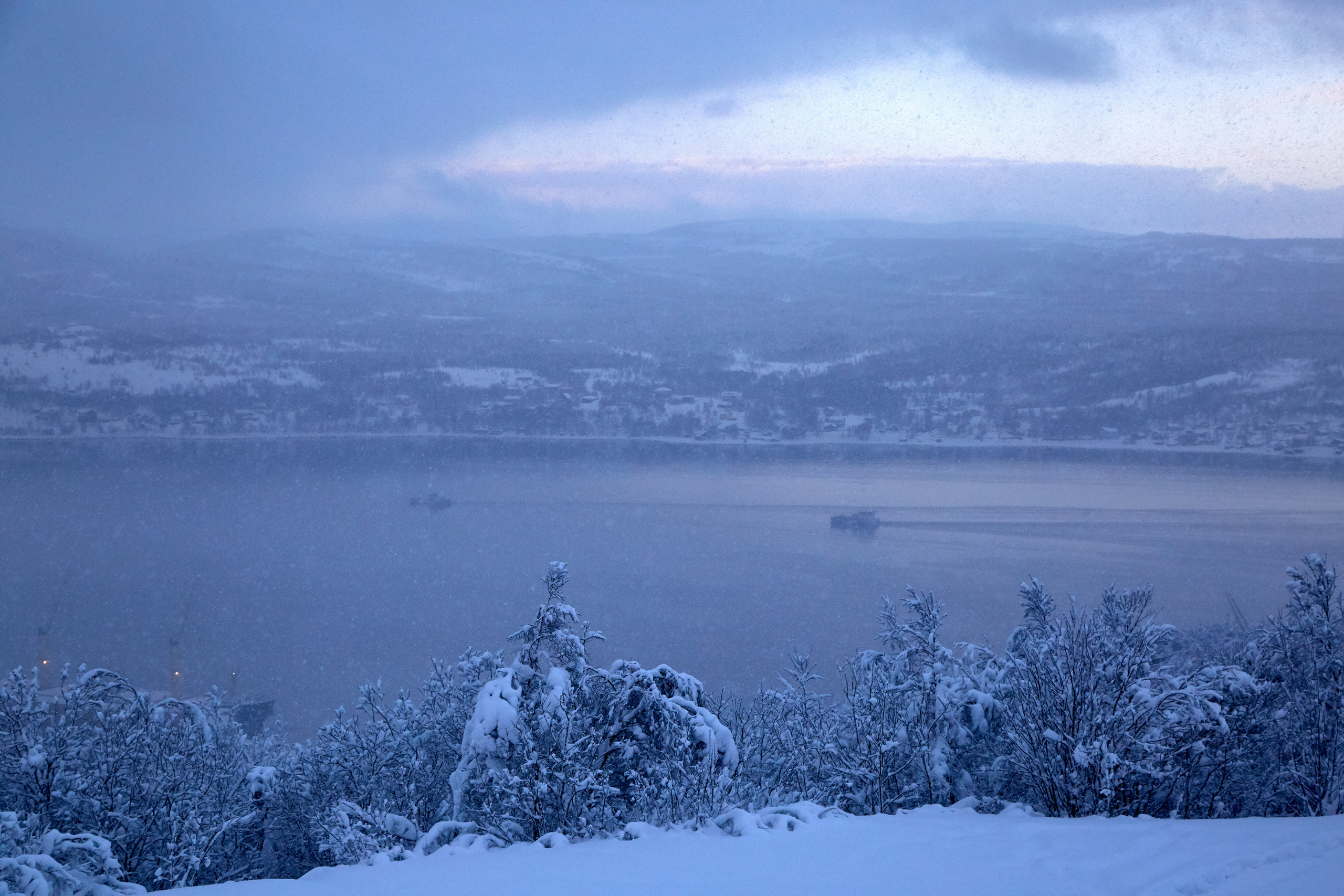 Мурманск-Териберка. Креативный фотограф в Москве