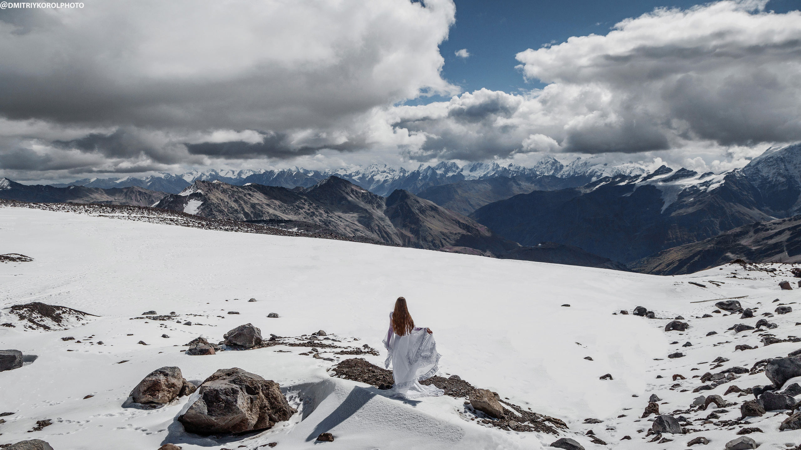 Яна. Креативный фотограф в Москве