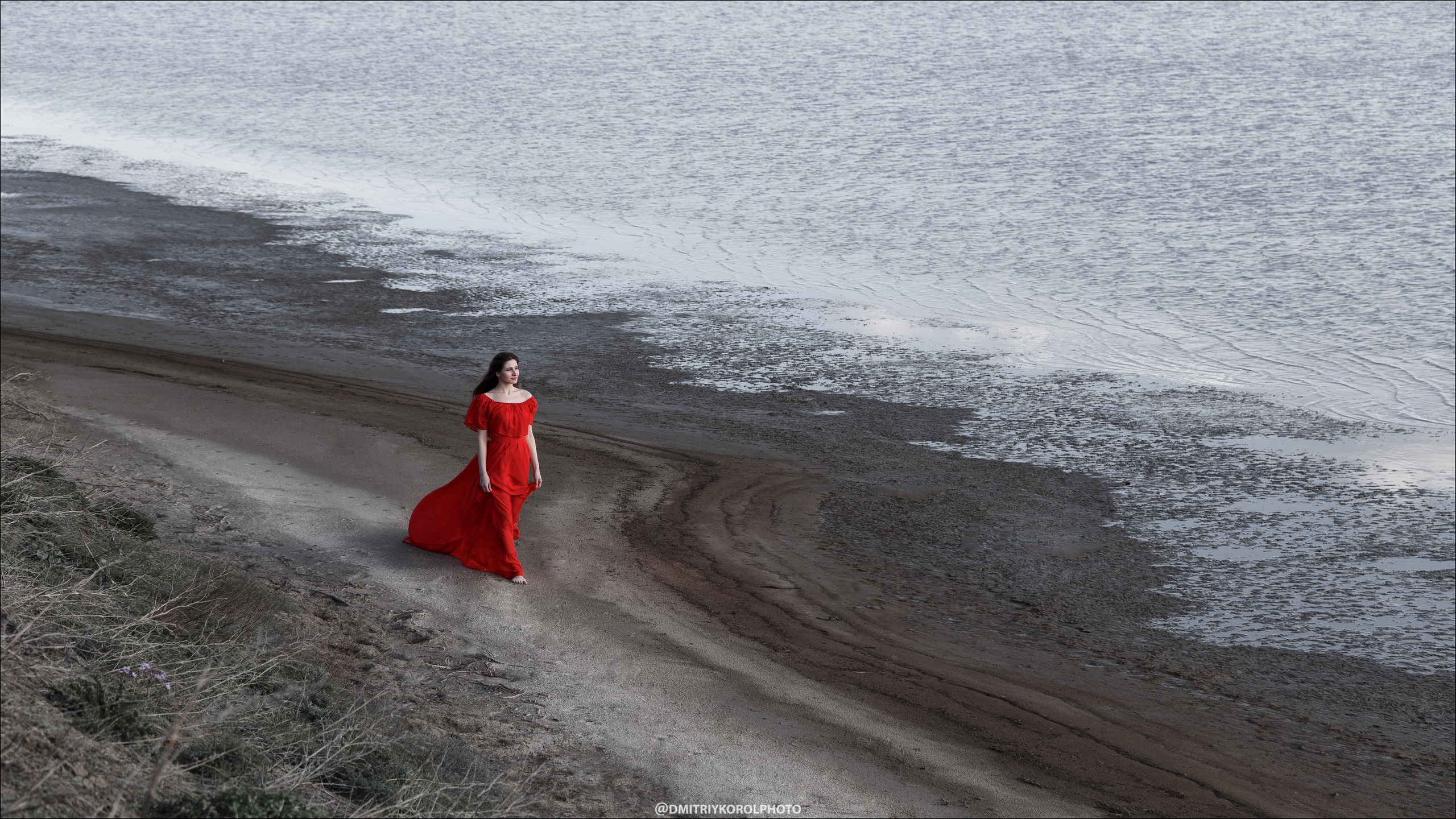 С мира по кадру. Креативный фотограф в Москве