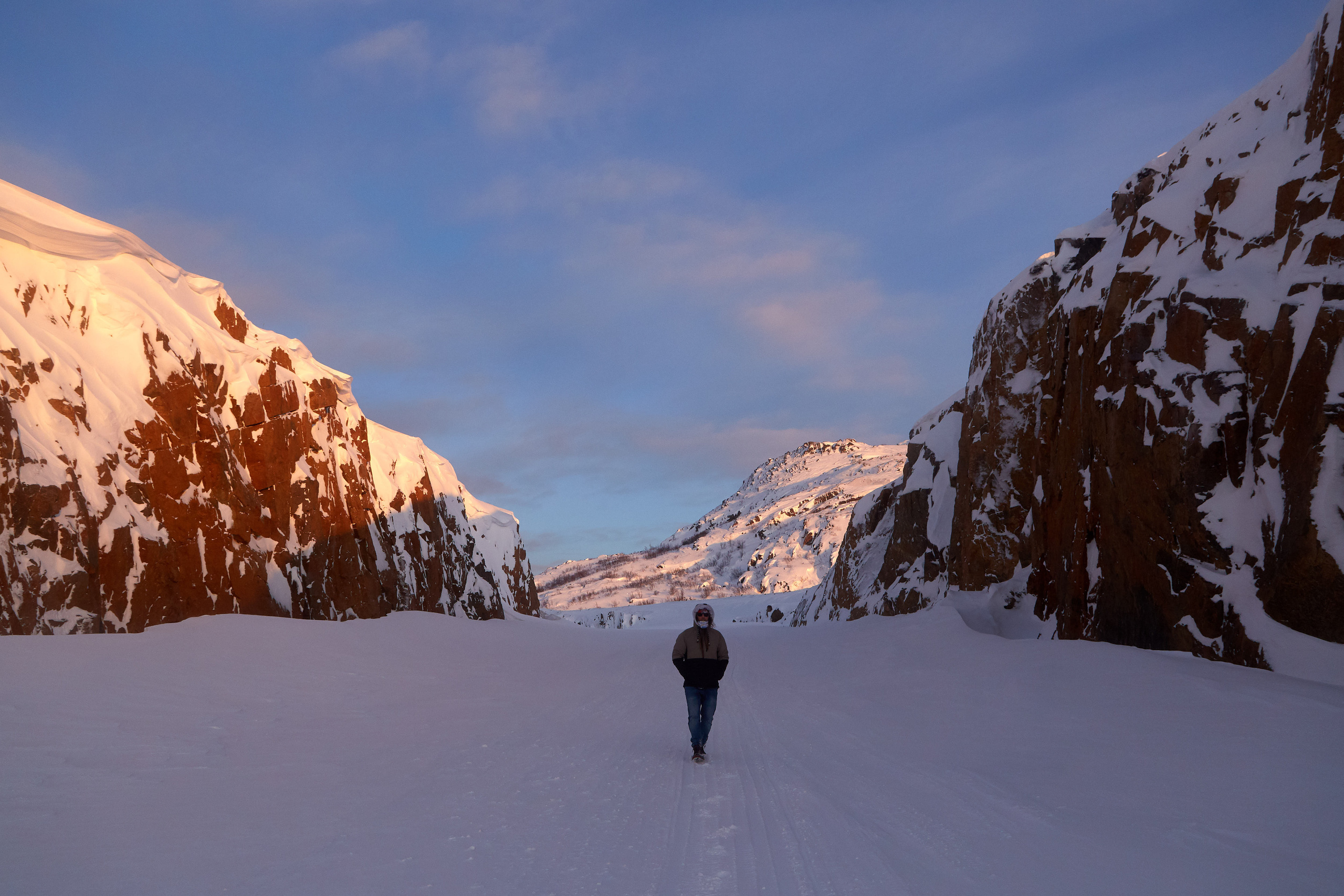 Мурманск-Териберка. Креативный фотограф в Москве