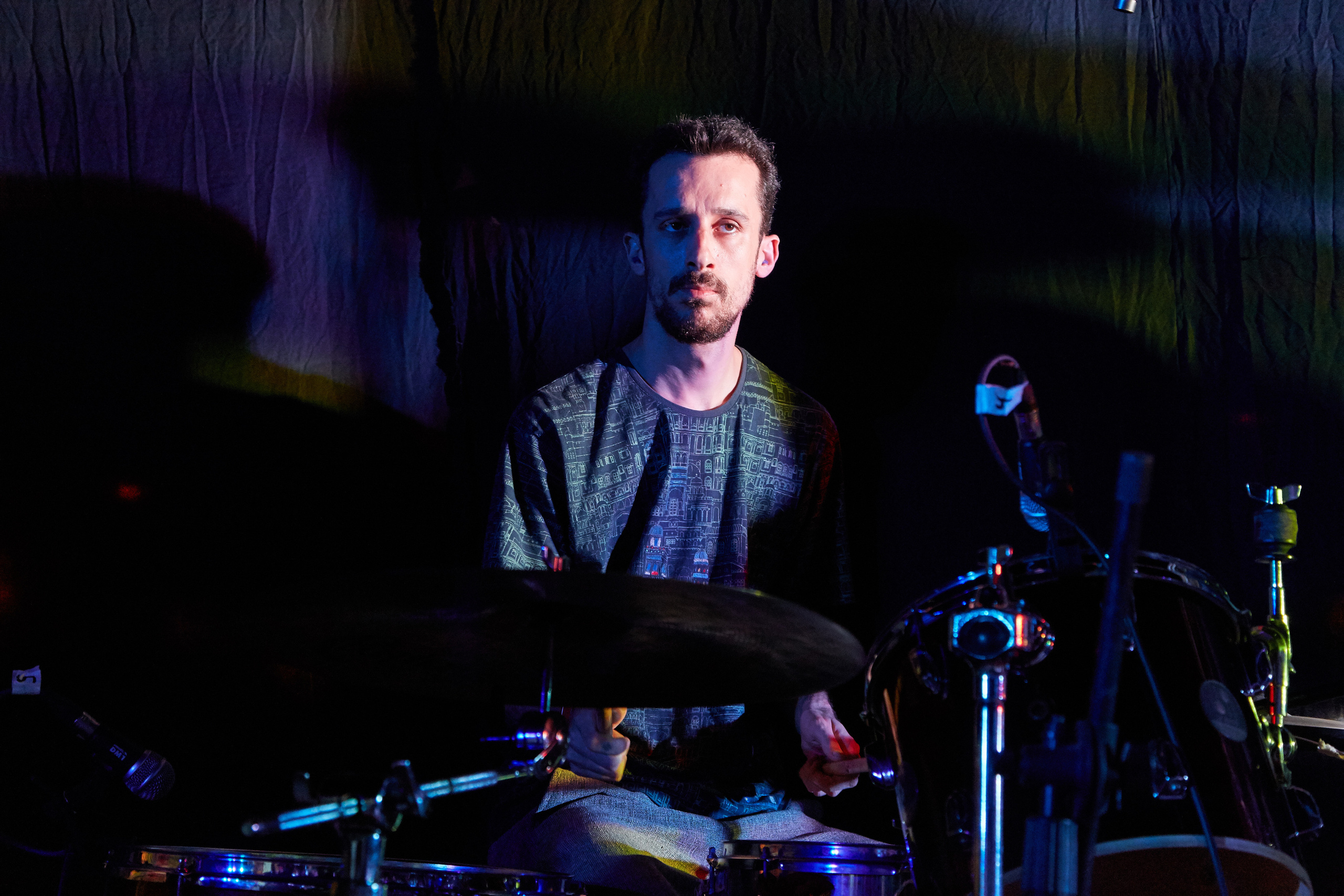 Фрик-пати. Креативный фотограф в Москве