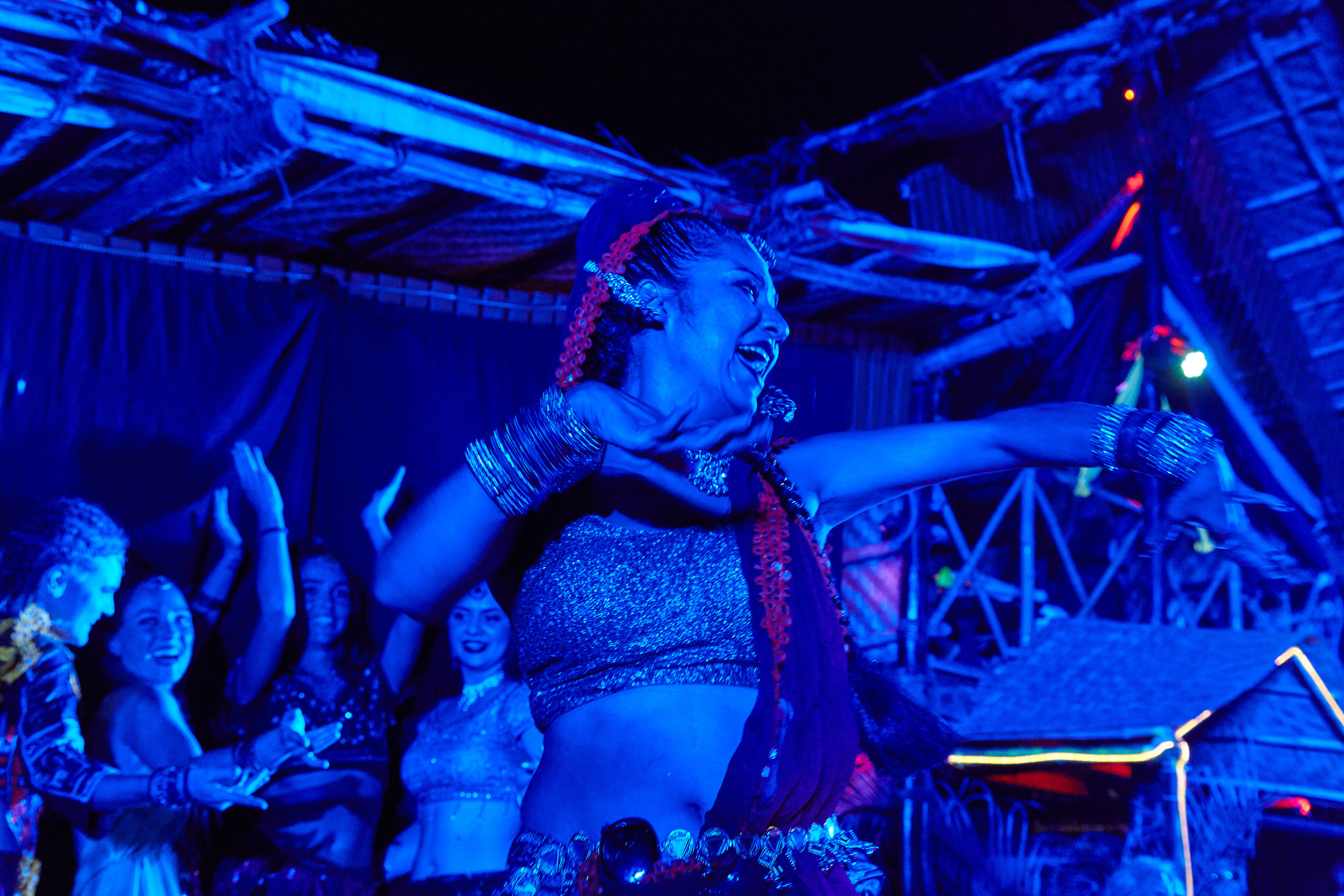 Фрик-пати. Креативный фотограф в Москве