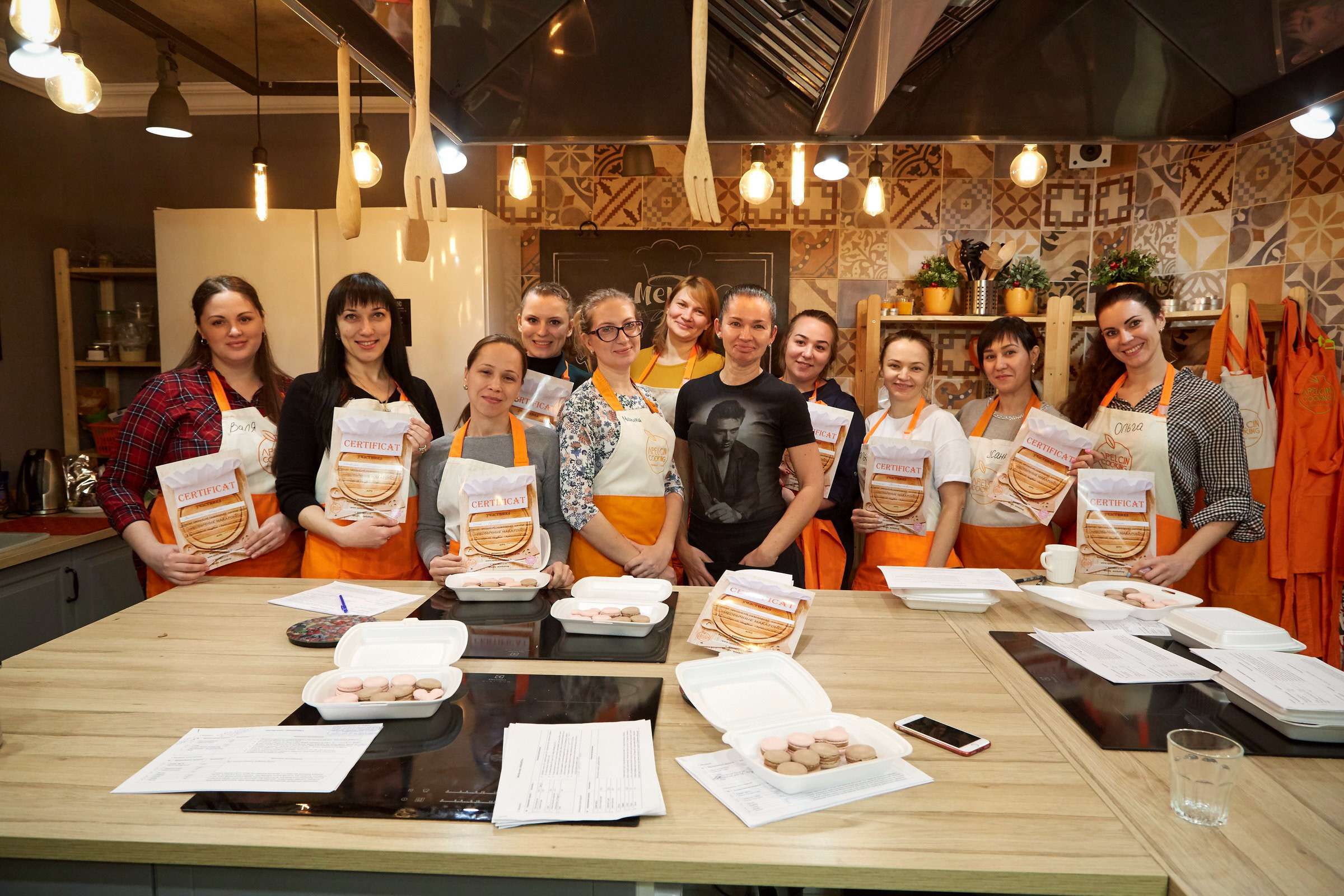 APELCIN COOKING Макарон. Креативный фотограф в Москве