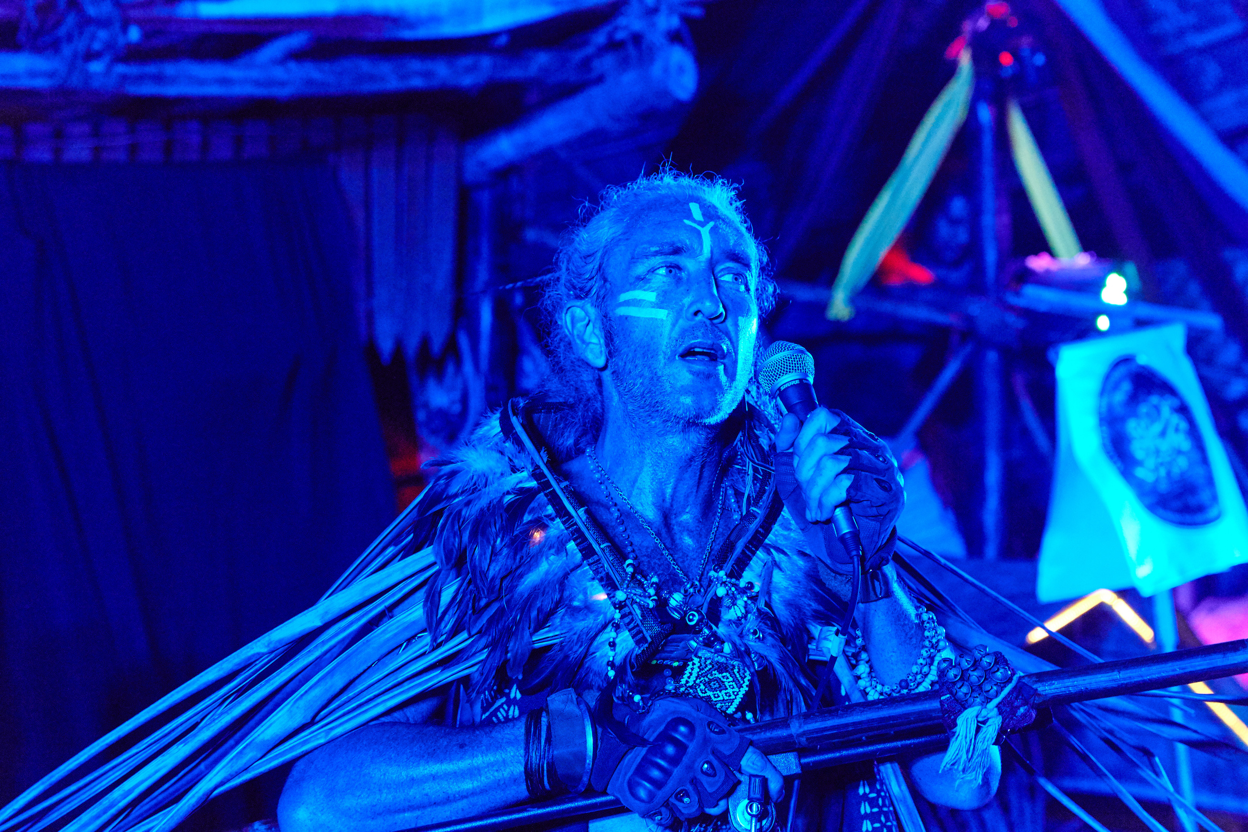 Фрик-пати. Креативный фотограф в Москве