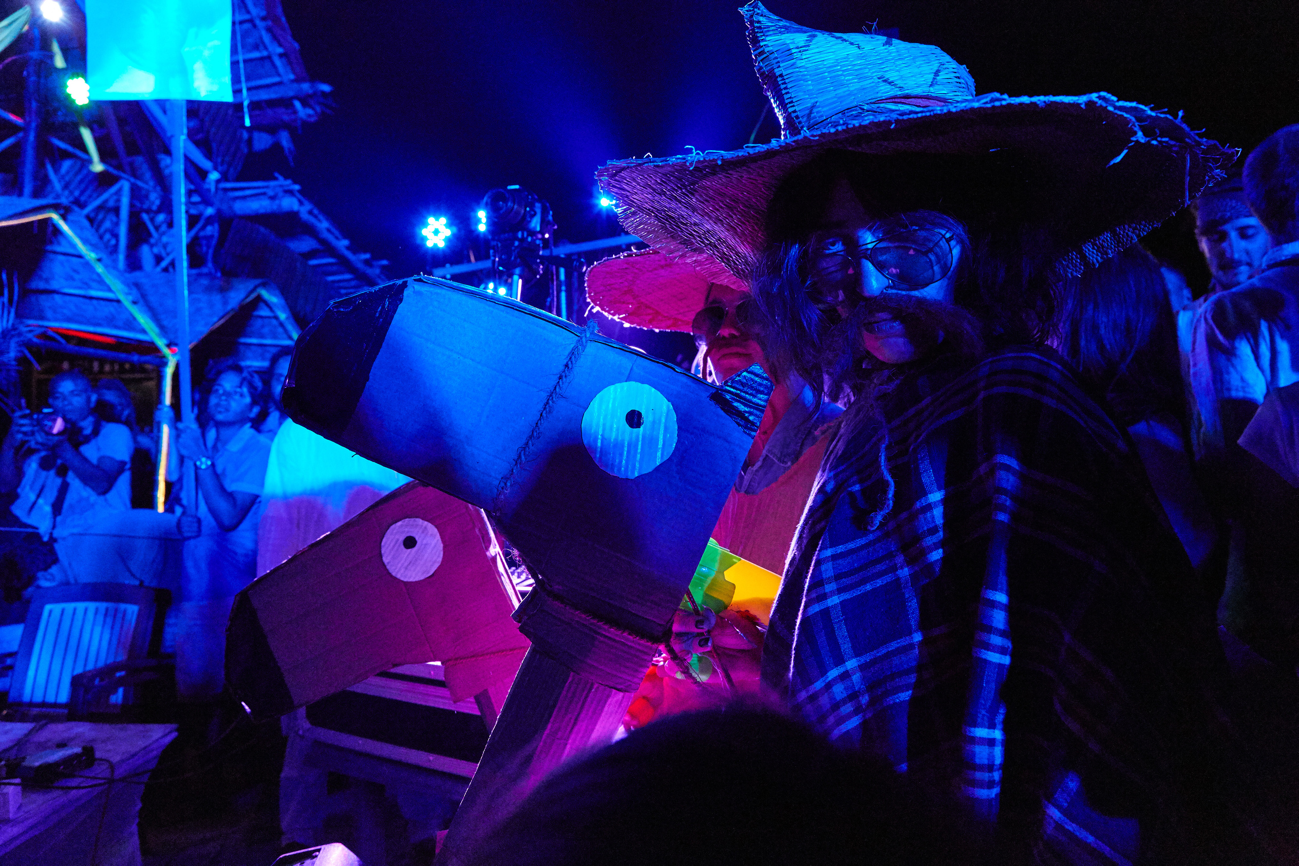 Фрик-пати. Креативный фотограф в Москве