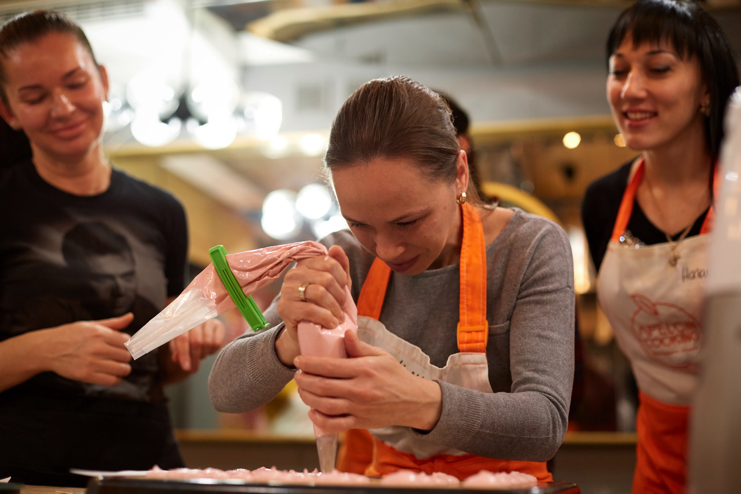 APELCIN COOKING Макарон. Креативный фотограф в Москве