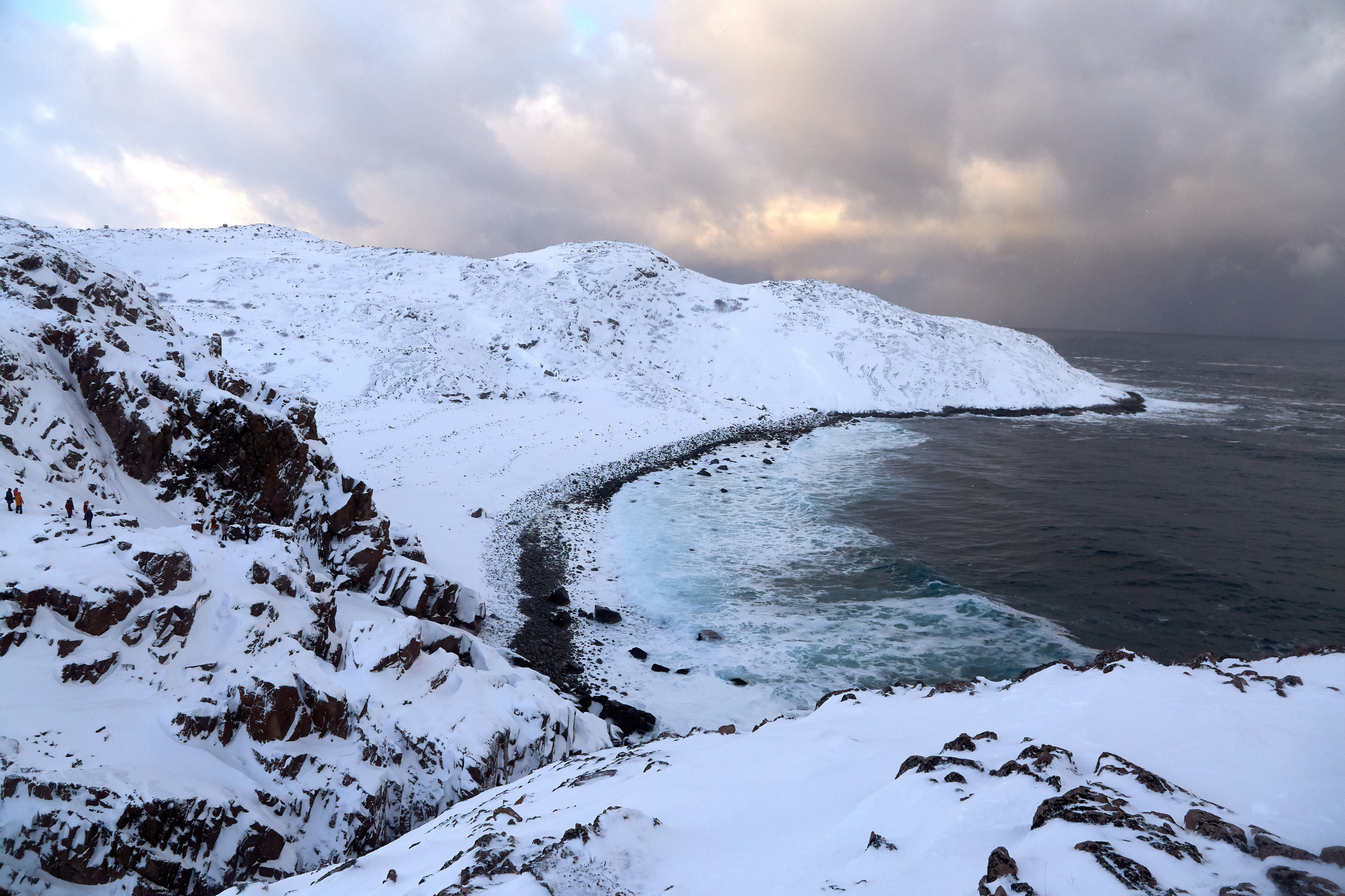 Мурманск-Териберка. Креативный фотограф в Москве