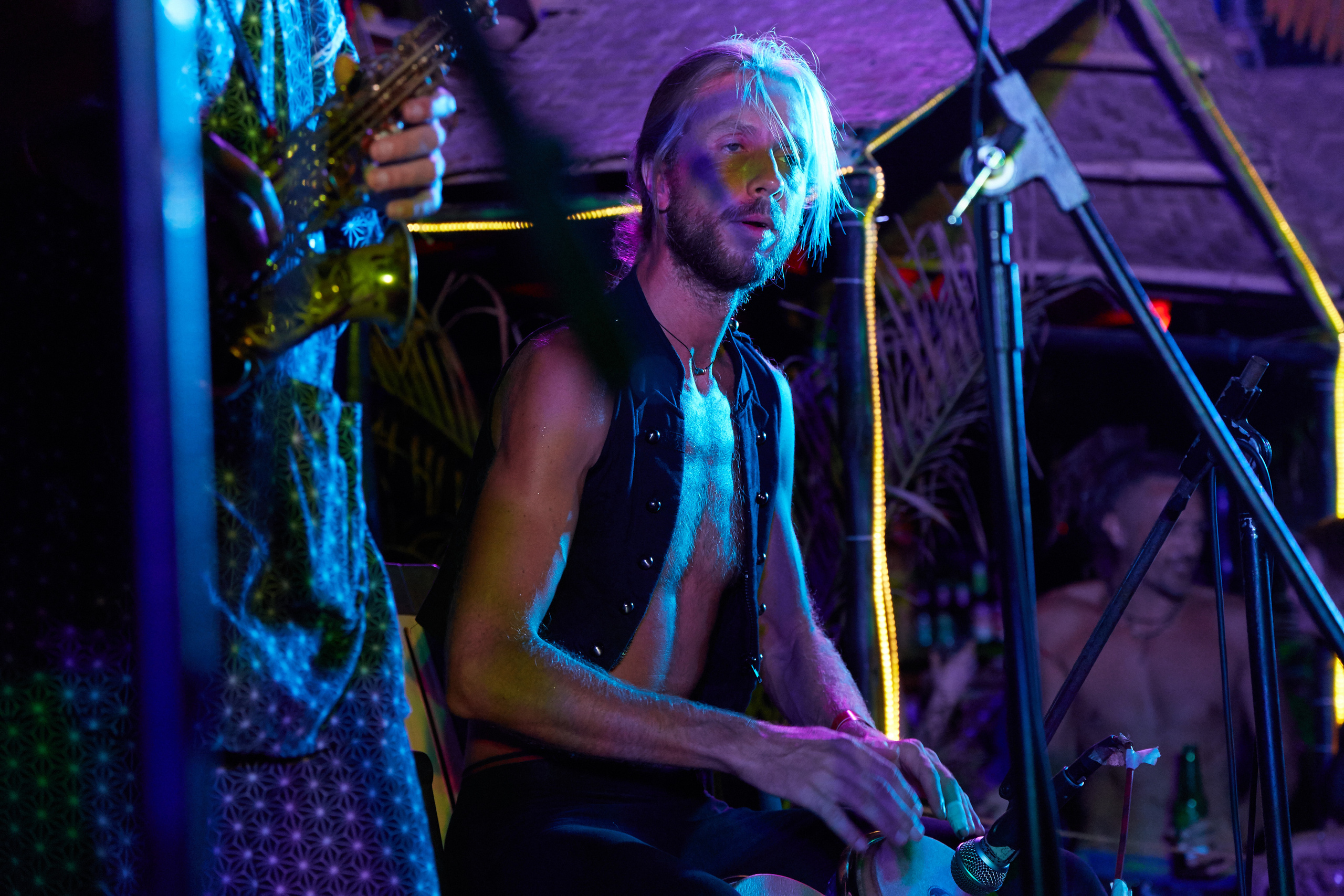 Фрик-пати. Креативный фотограф в Москве