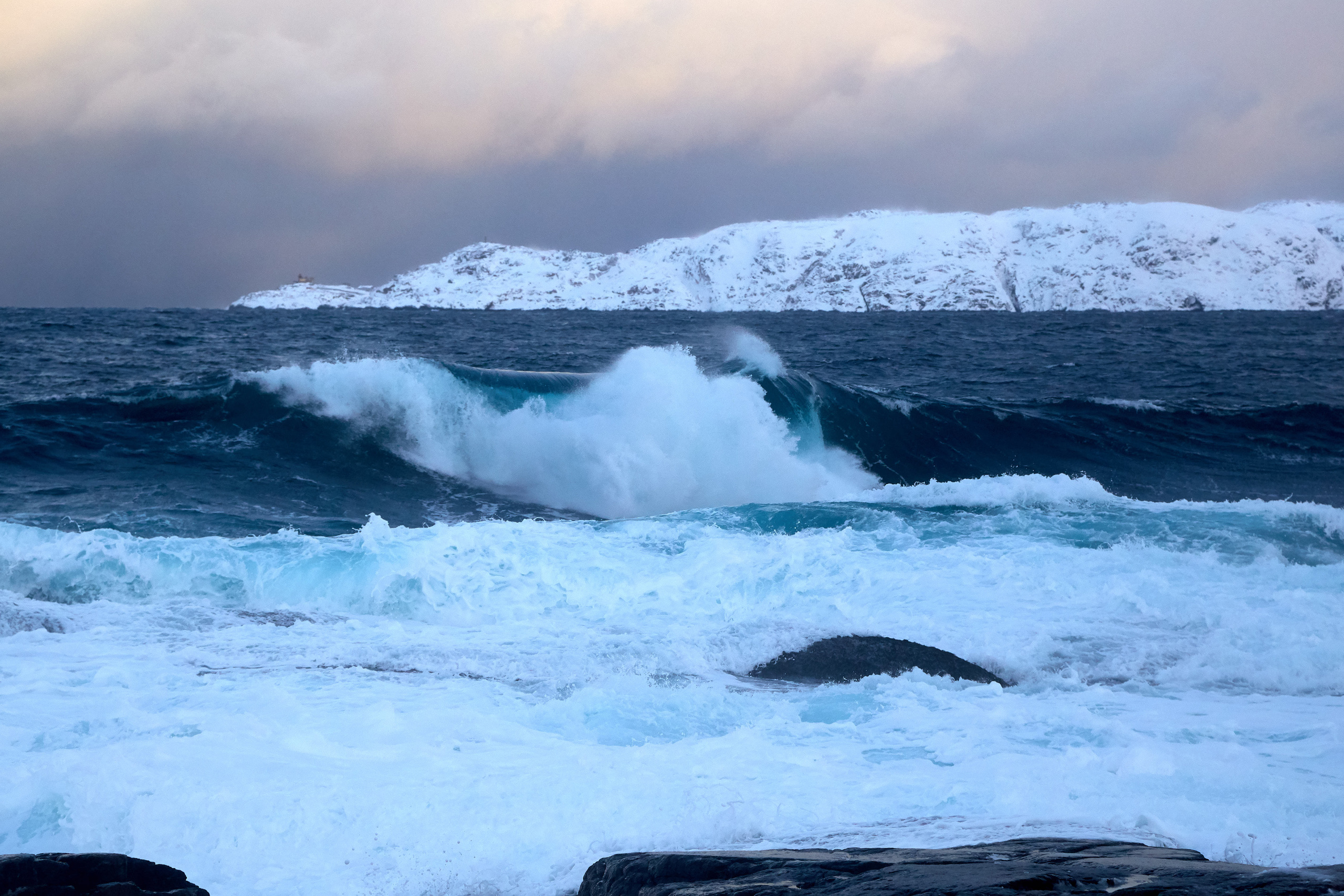 Мурманск-Териберка. Креативный фотограф в Москве