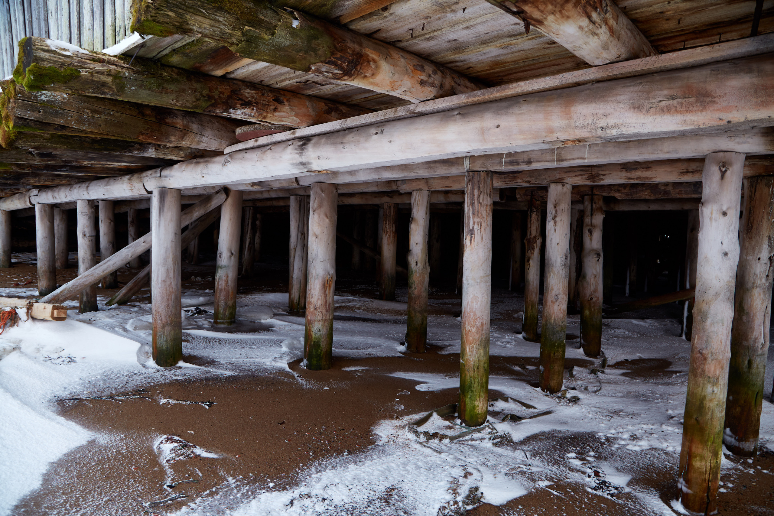 Мурманск-Териберка. Креативный фотограф в Москве