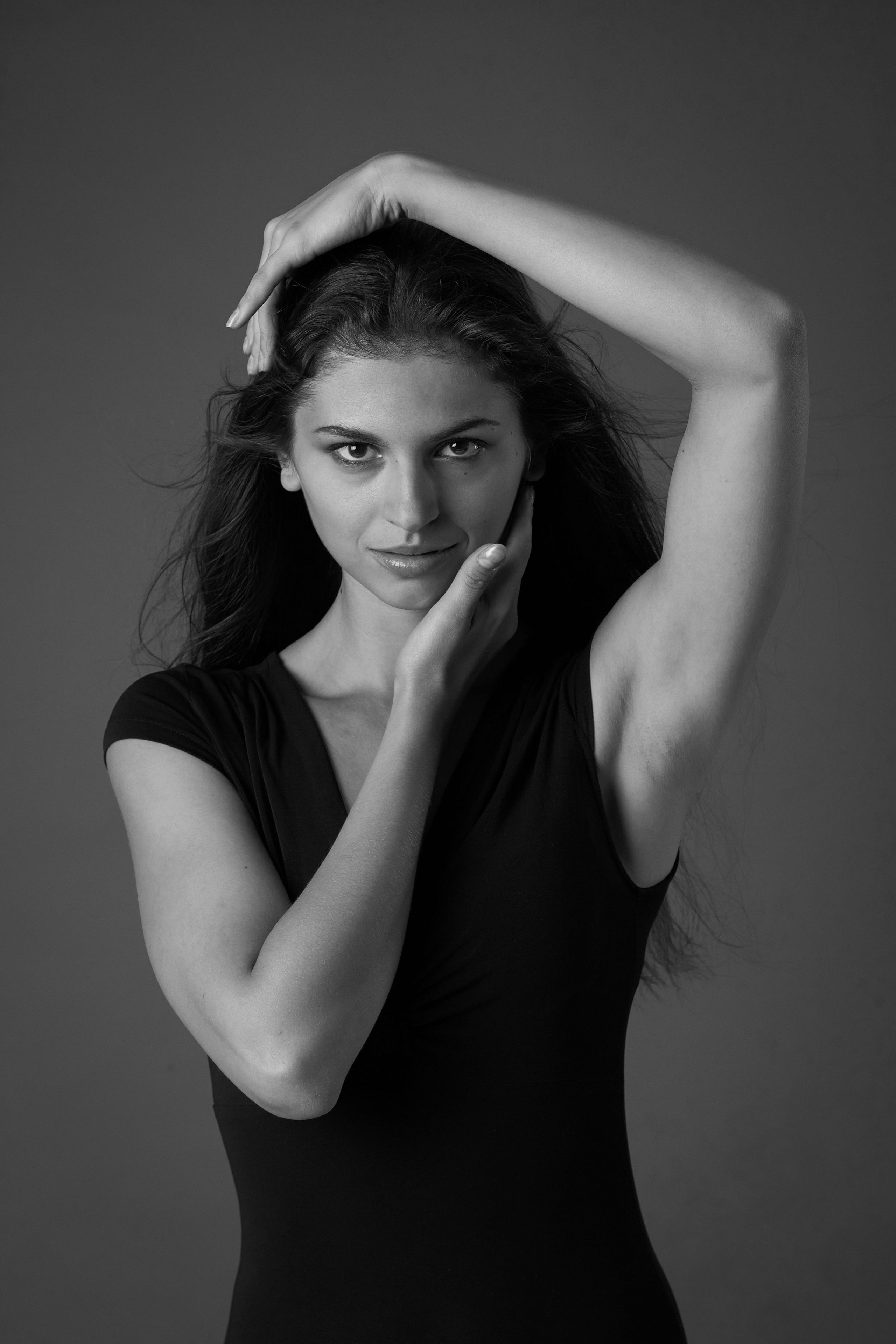 Яна. Креативный фотограф в Москве