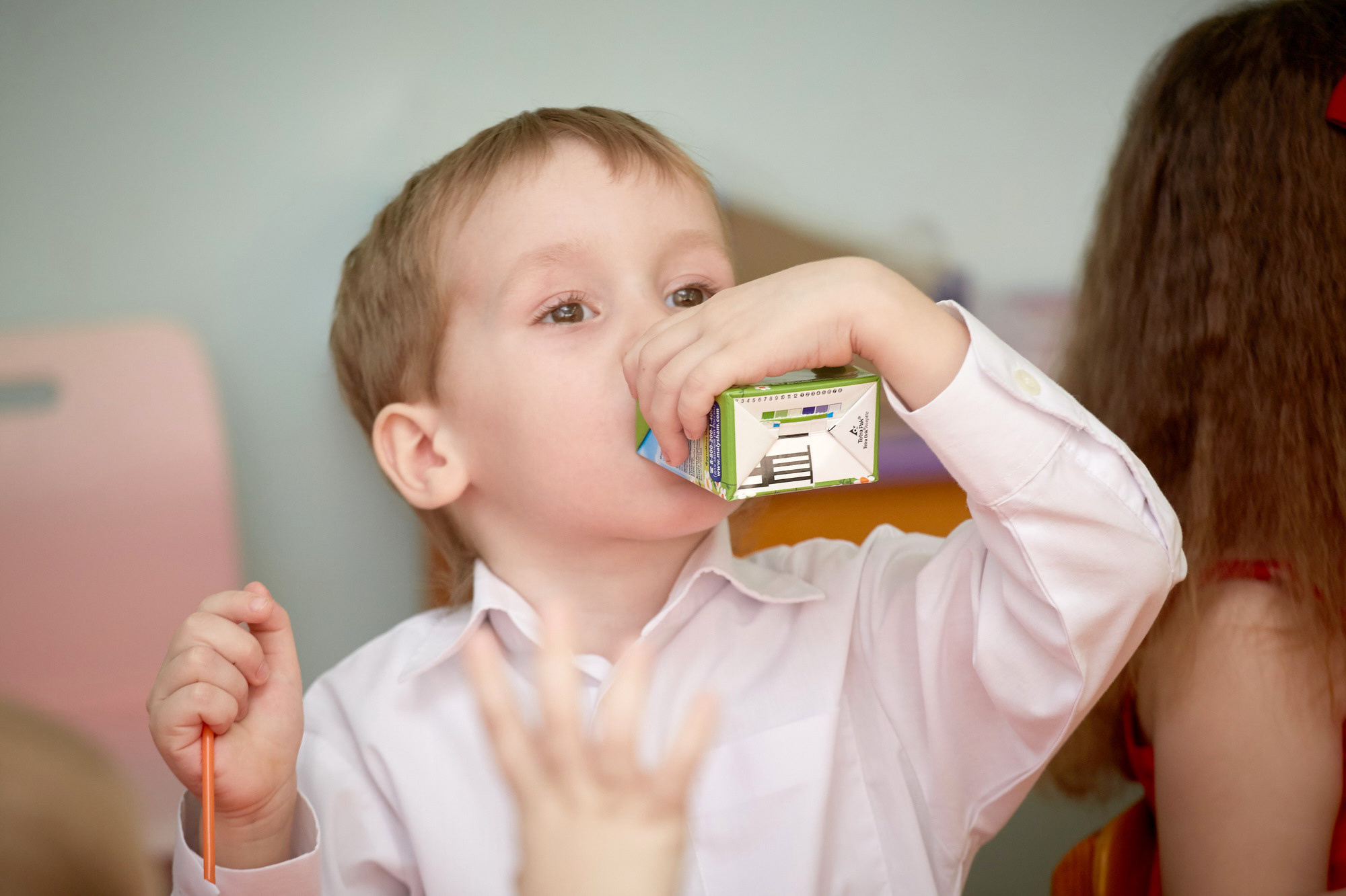111 Детский сад. Утренник. Март. Креативный фотограф в Москве