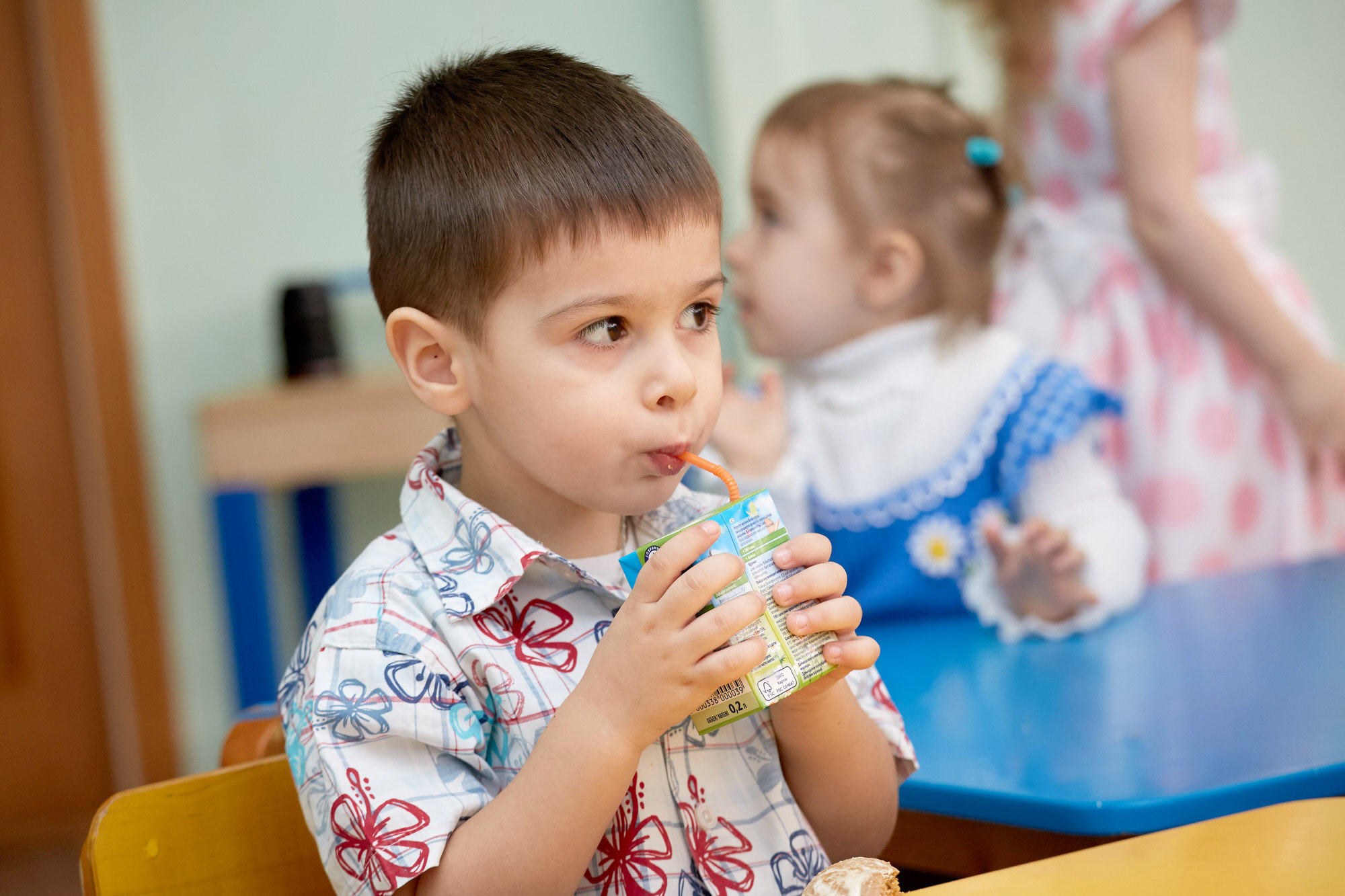111 Детский сад. Утренник. Март. Креативный фотограф в Москве