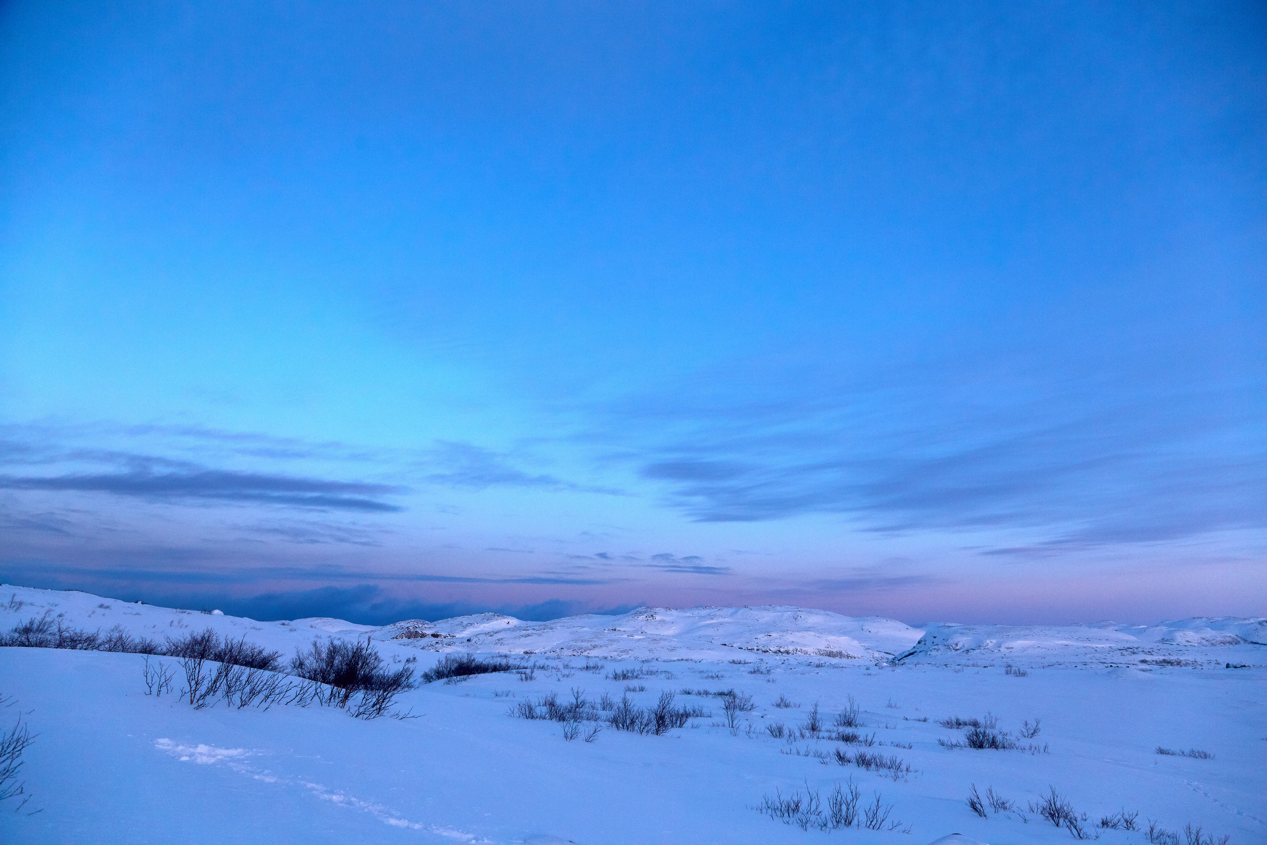 Мурманск-Териберка. Креативный фотограф в Москве