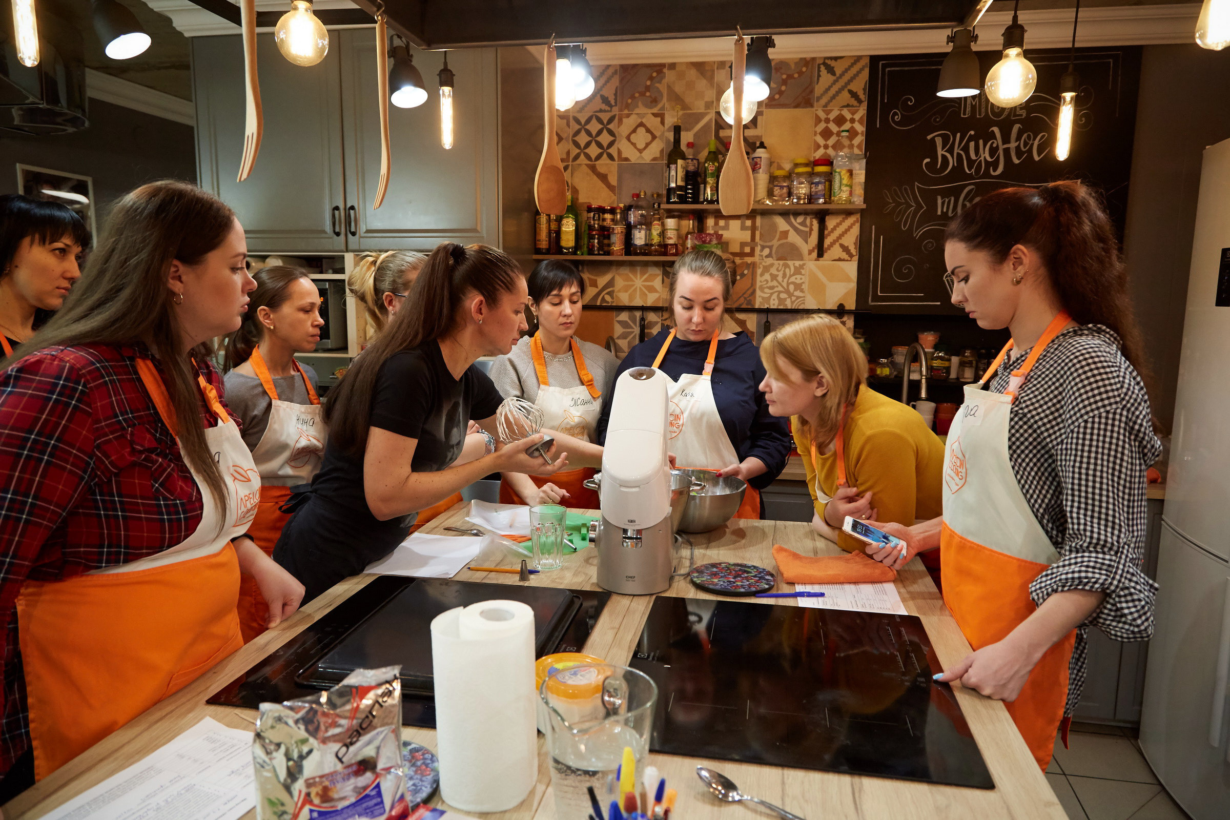 APELCIN COOKING Макарон. Креативный фотограф в Москве