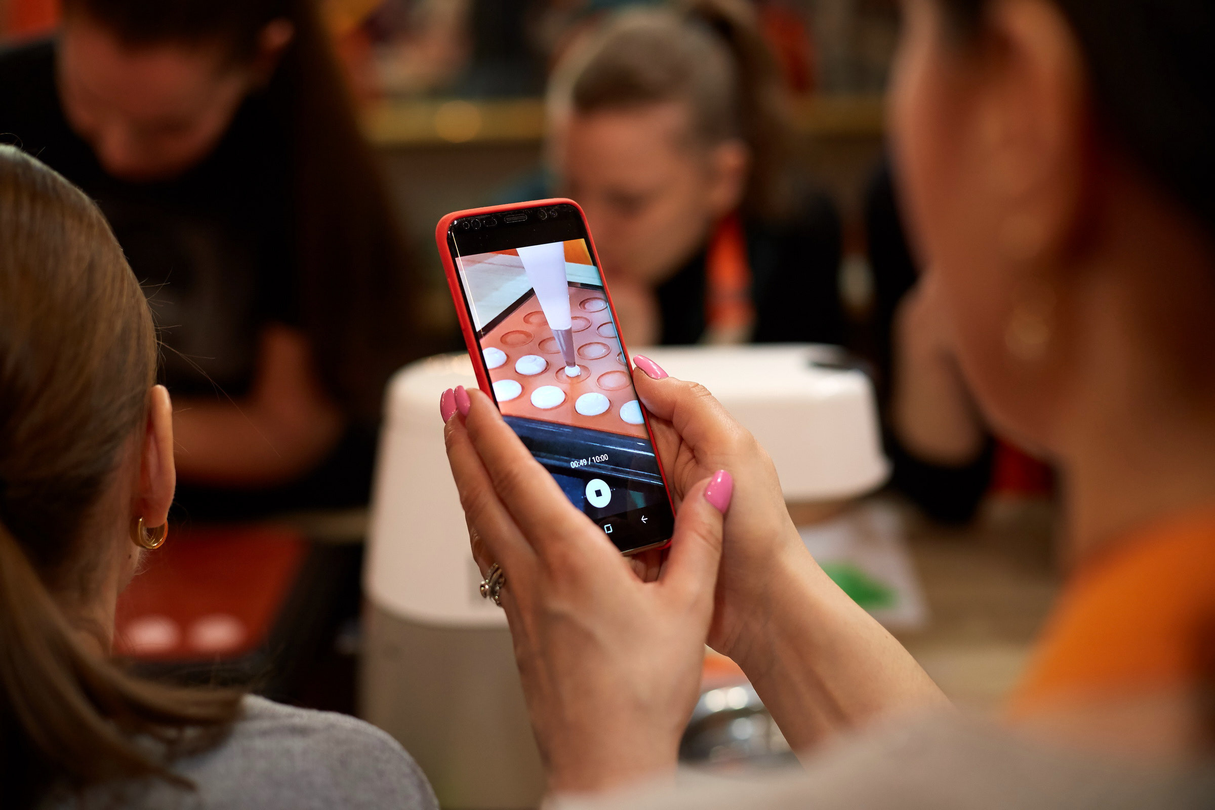 APELCIN COOKING Макарон. Креативный фотограф в Москве