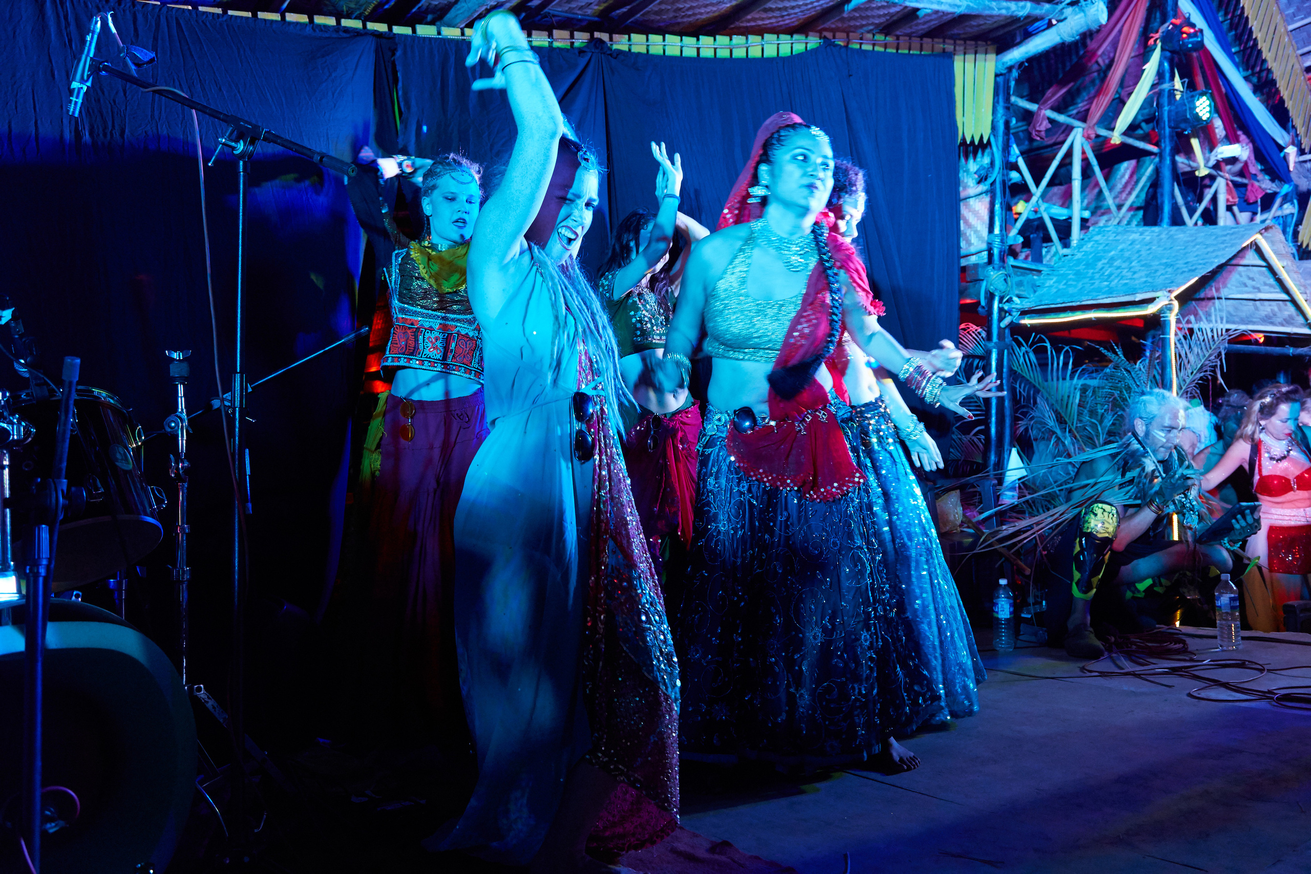 Фрик-пати. Креативный фотограф в Москве