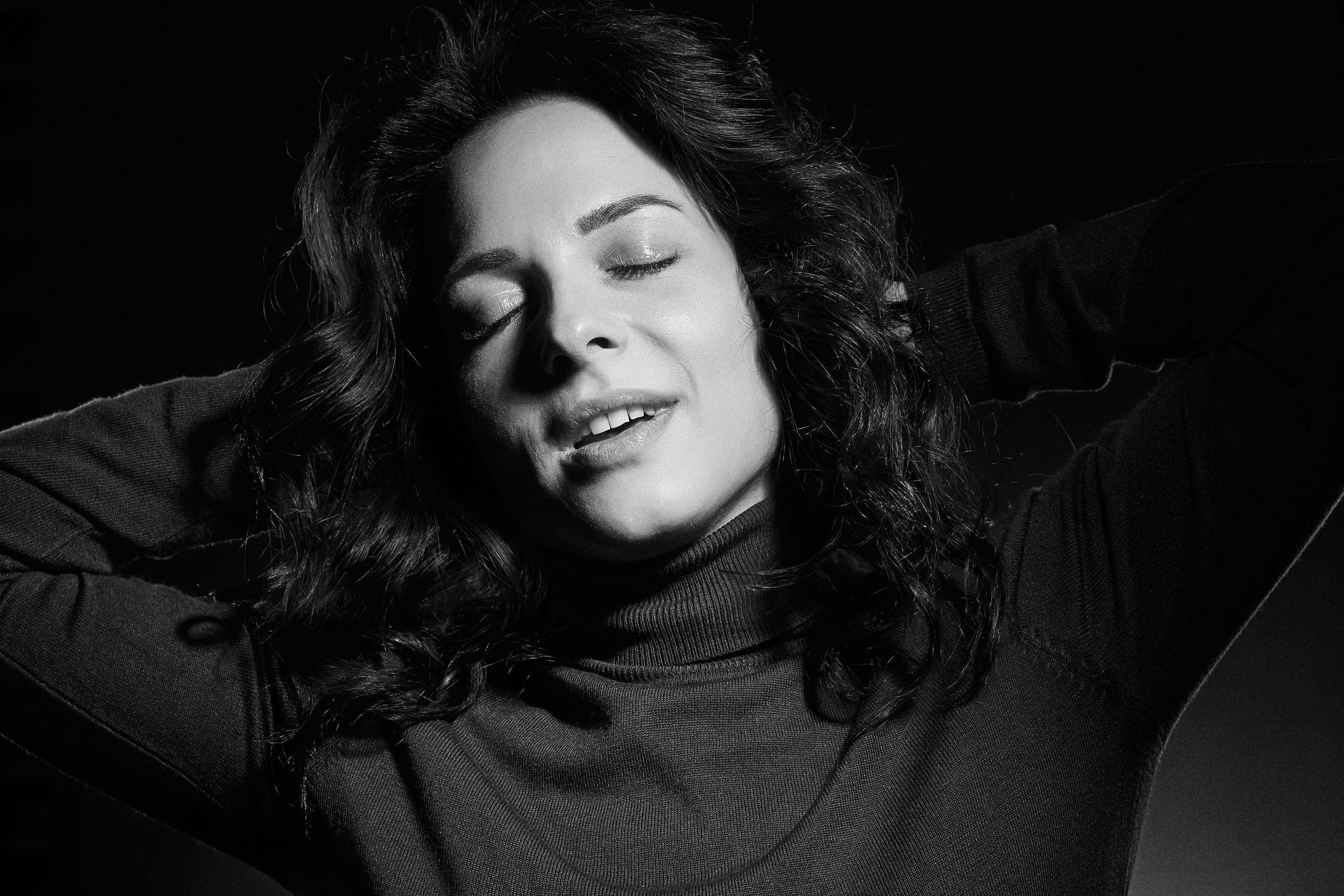 Маша. Креативный фотограф в Москве