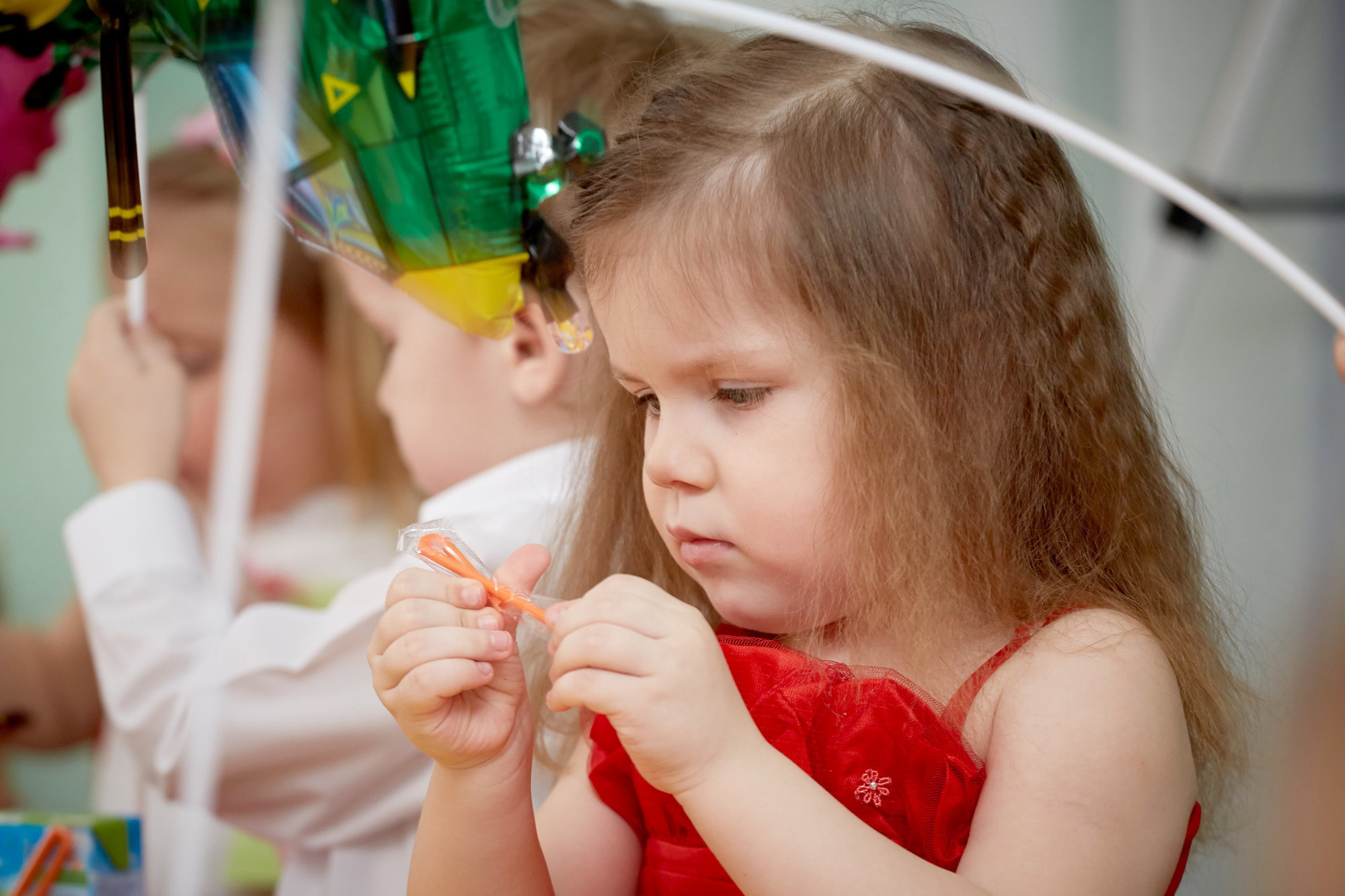 111 Детский сад. Утренник. Март. Креативный фотограф в Москве