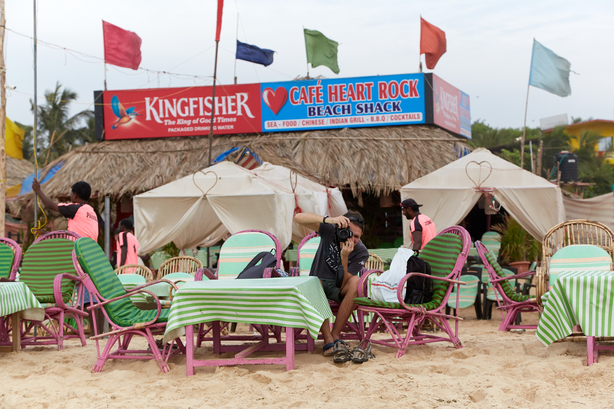 Индия. ГОА, Мумбай, Аджента, Аурангобад. Креативный фотограф в Москве