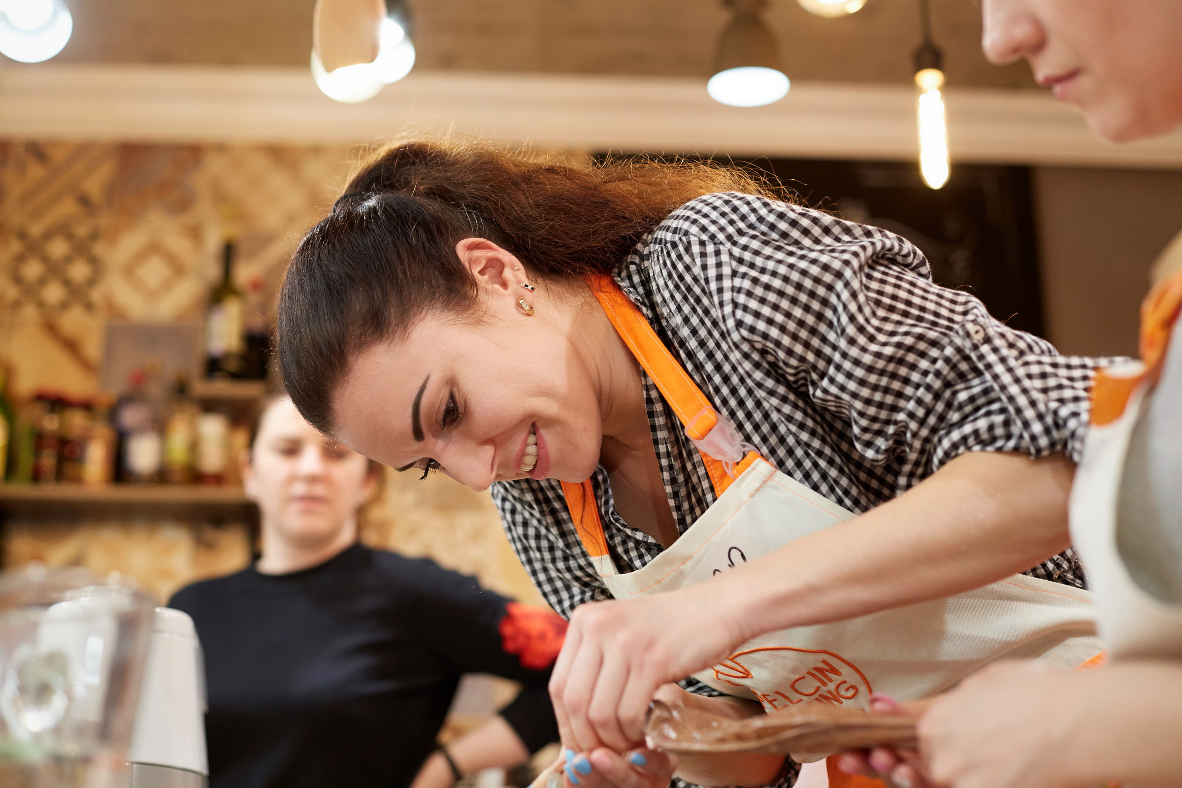 APELCIN COOKING Макарон. Креативный фотограф в Москве