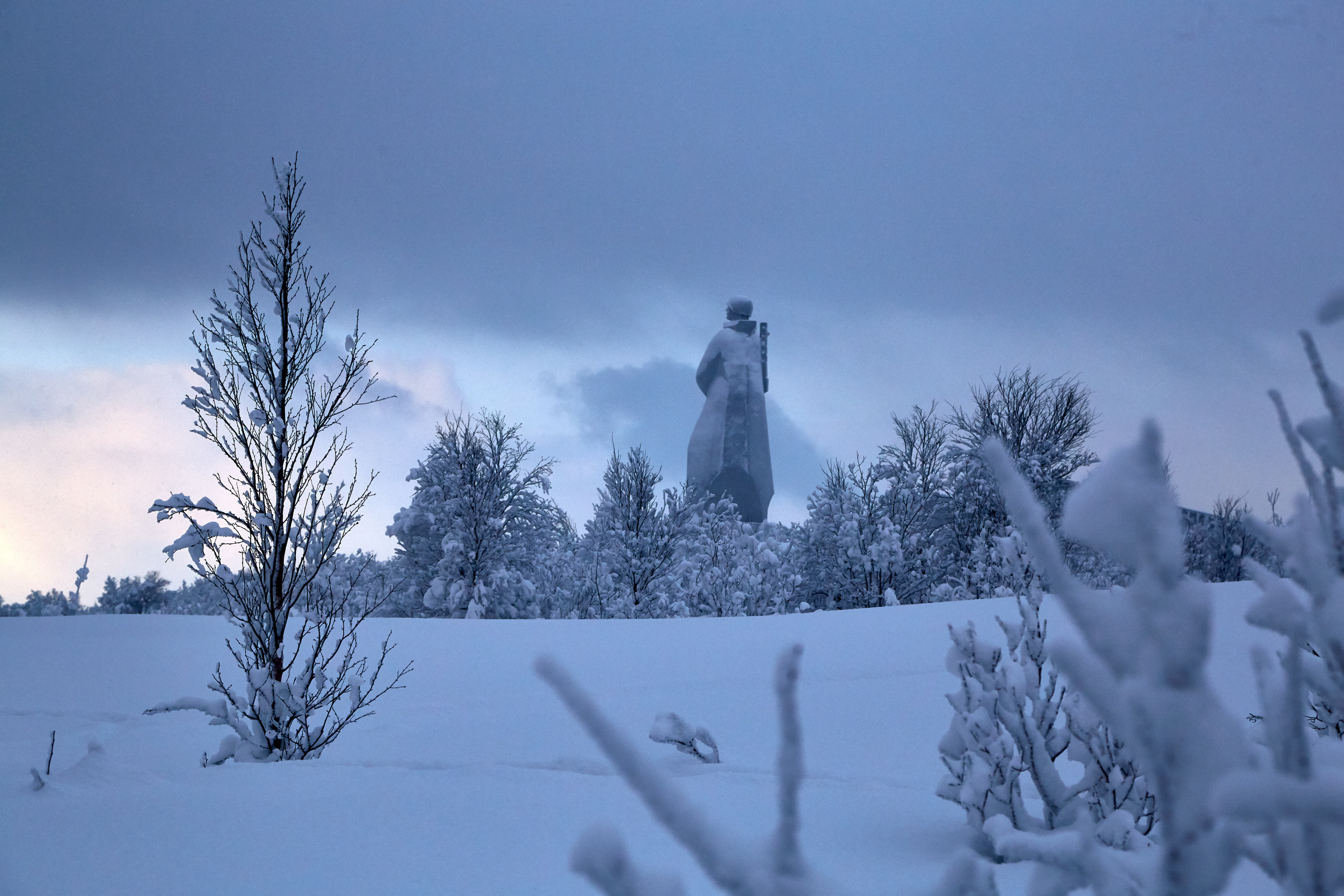 Мурманск-Териберка. Креативный фотограф в Москве