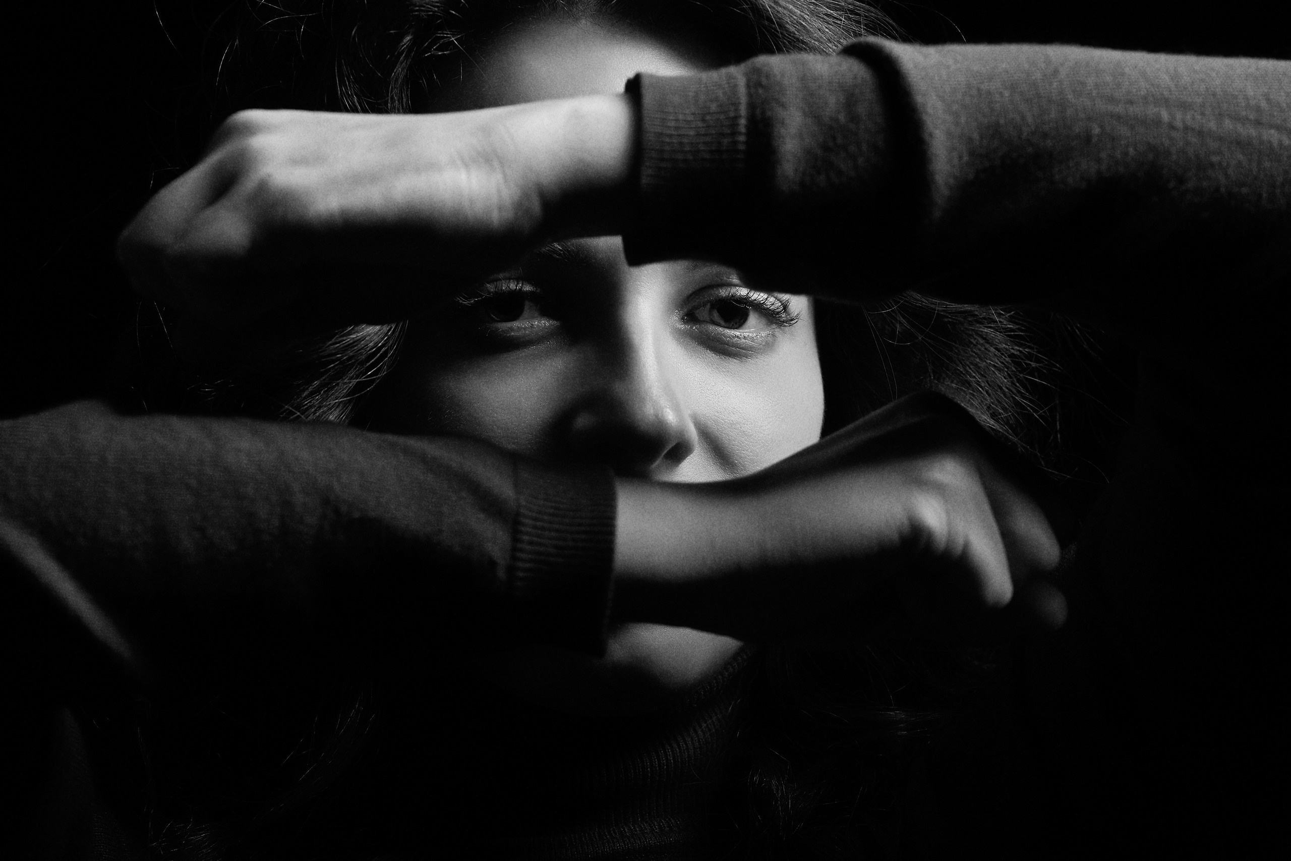 Маша. Креативный фотограф в Москве