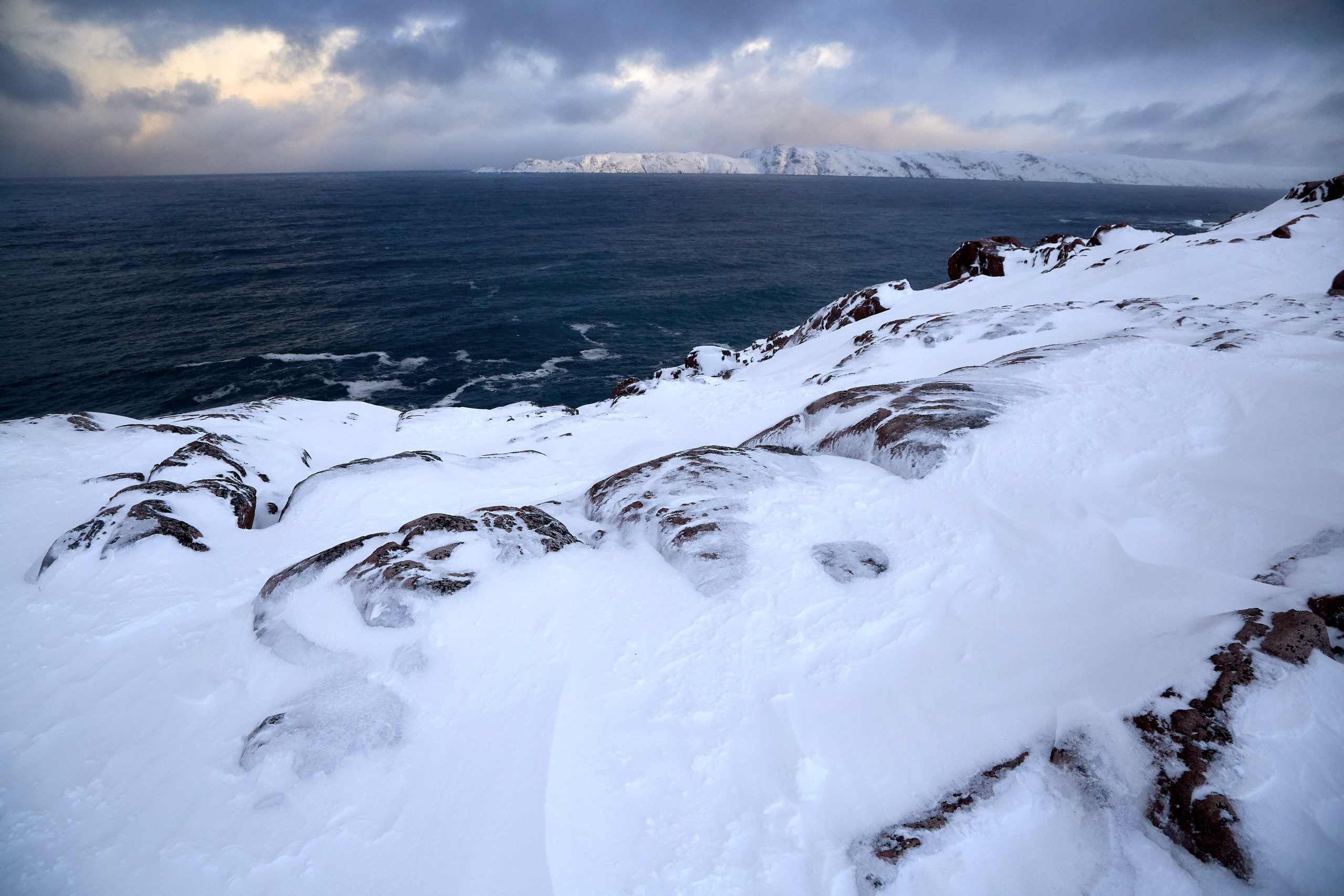 Мурманск-Териберка. Креативный фотограф в Москве