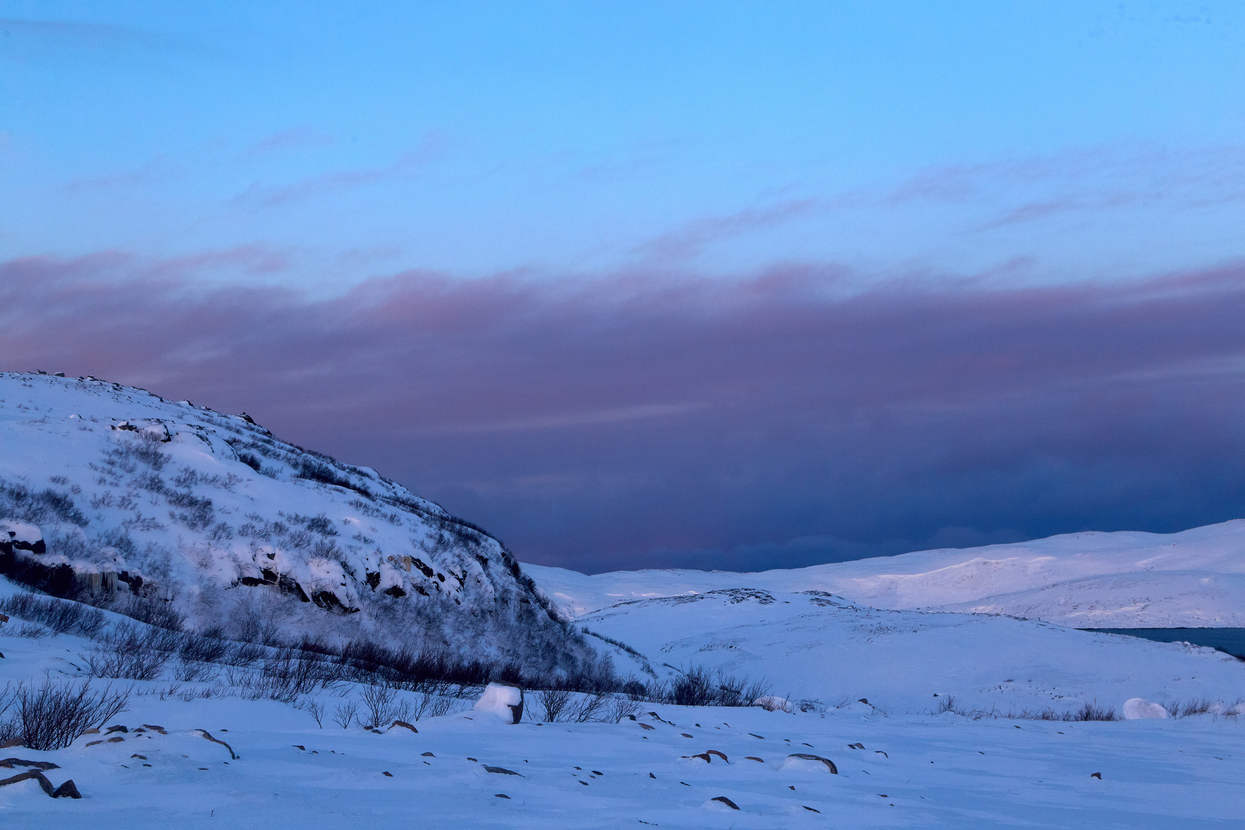 Мурманск-Териберка. Креативный фотограф в Москве