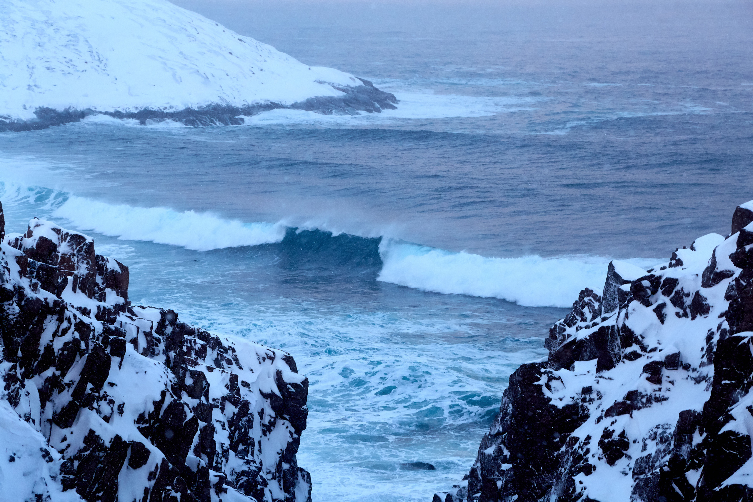 Мурманск-Териберка. Креативный фотограф в Москве