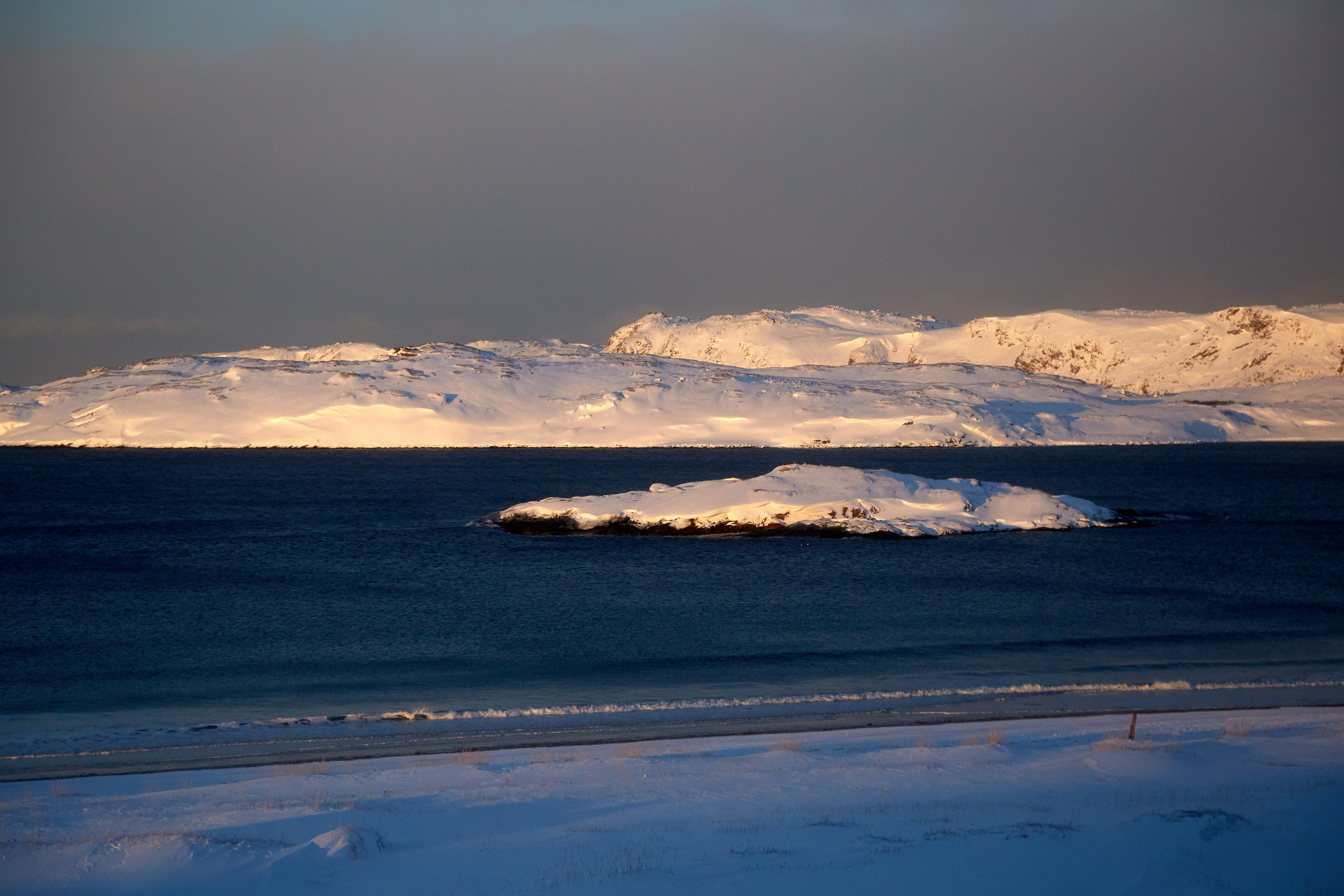 Мурманск-Териберка. Креативный фотограф в Москве