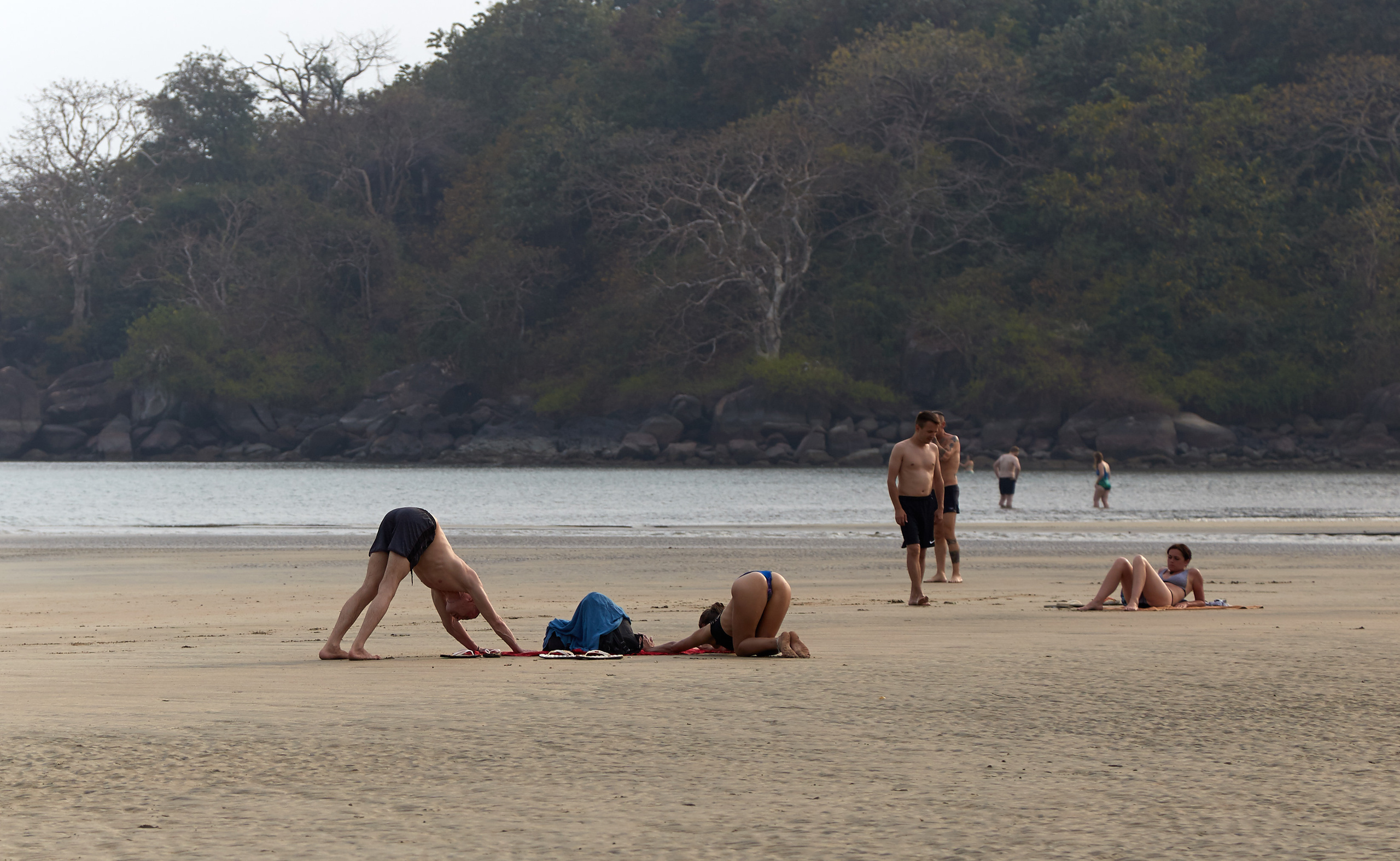 Индия. ГОА, Мумбай, Аджента, Аурангобад. Креативный фотограф в Москве