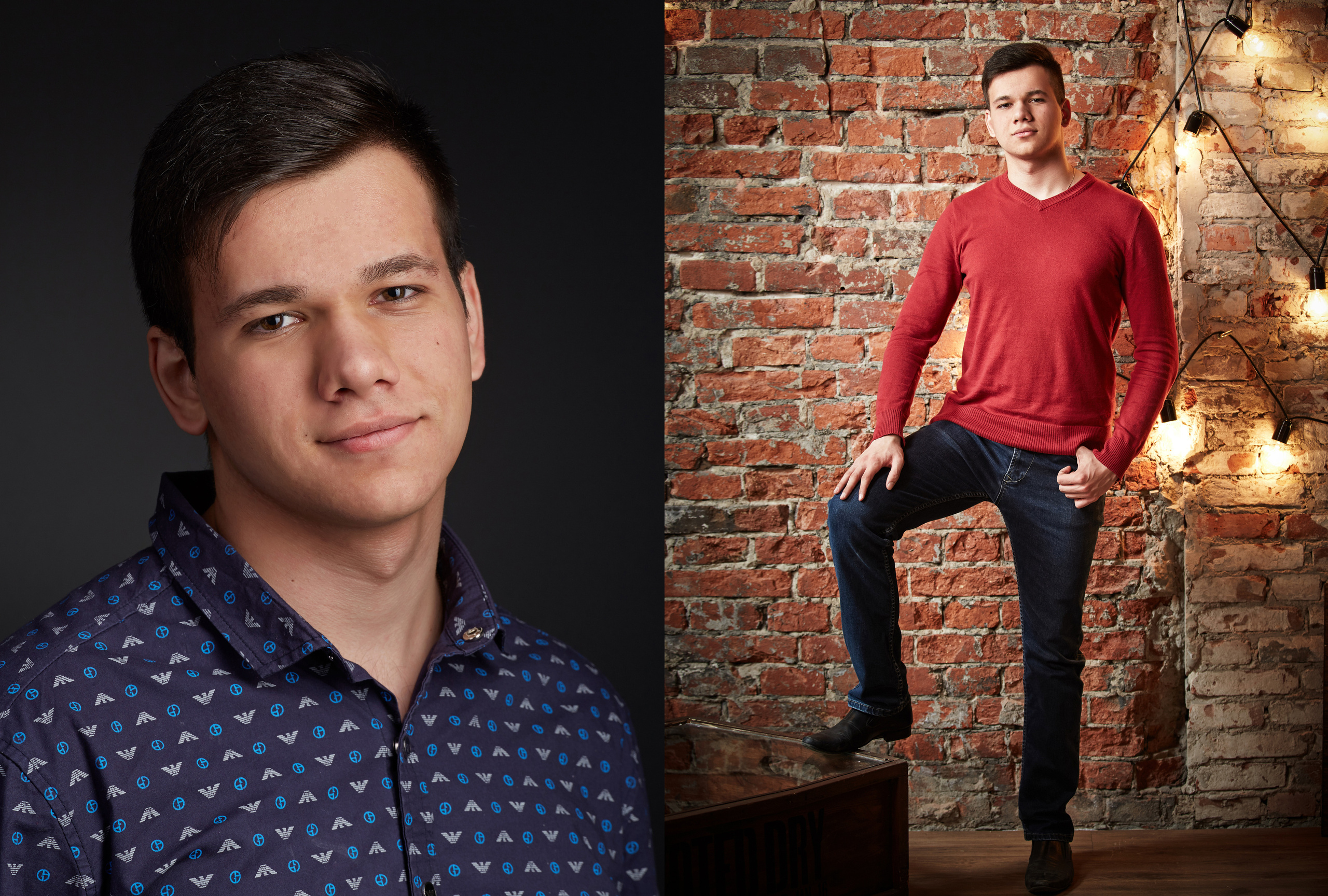 117 Гимназия. Креативный фотограф в Москве