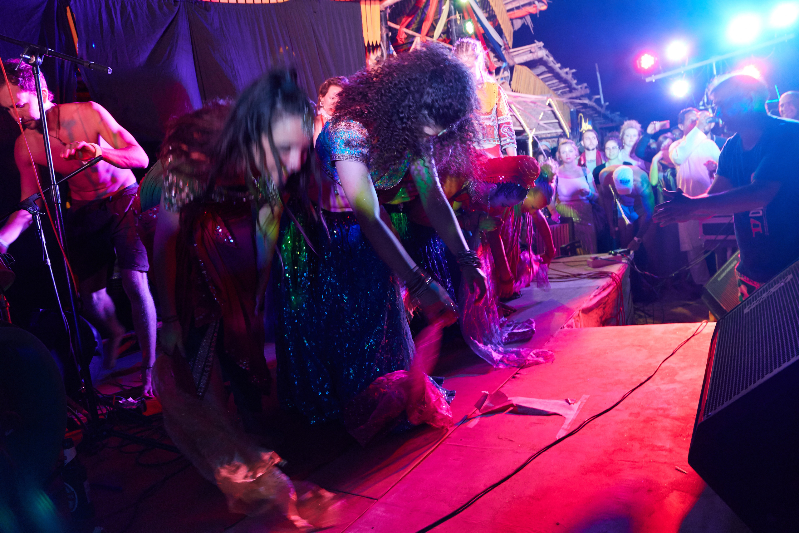 Фрик-пати. Креативный фотограф в Москве