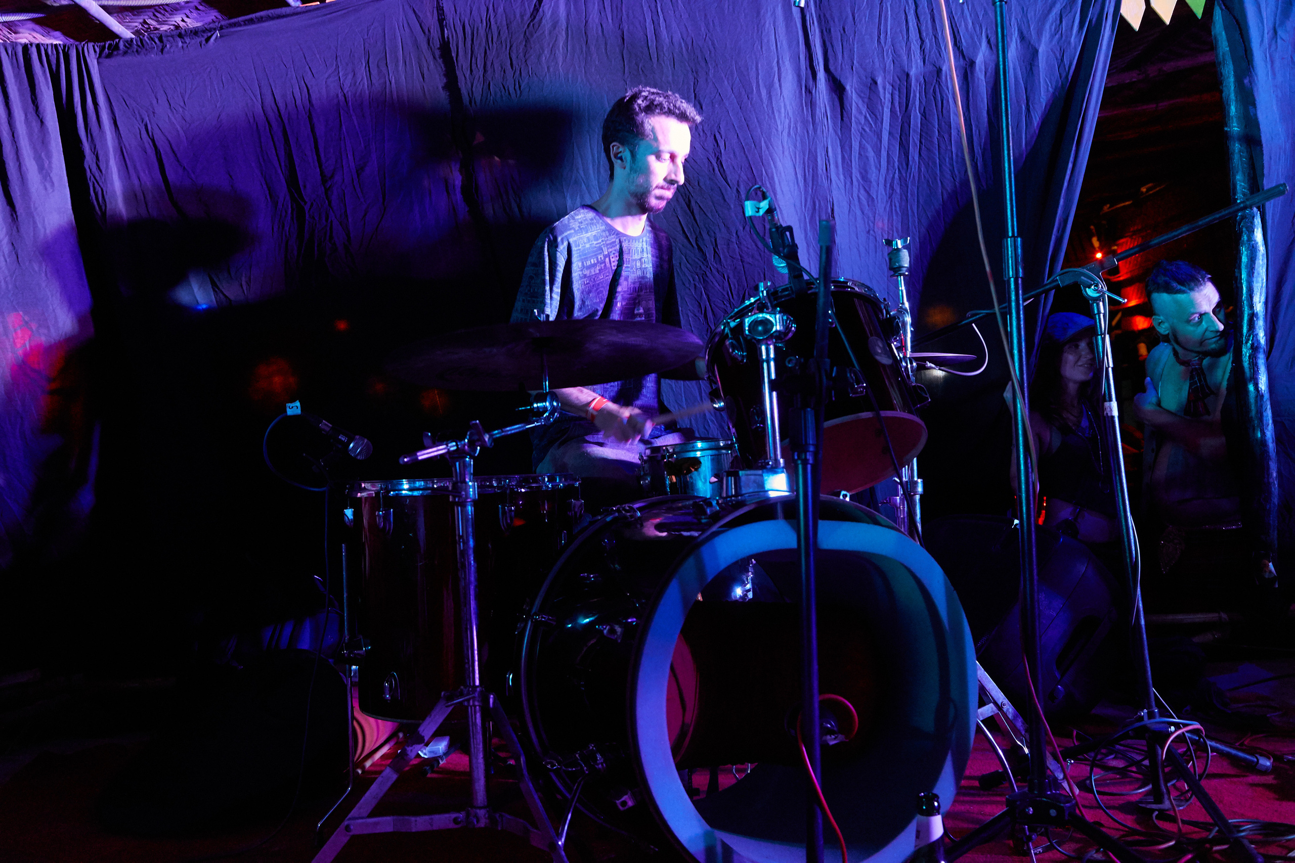 Фрик-пати. Креативный фотограф в Москве