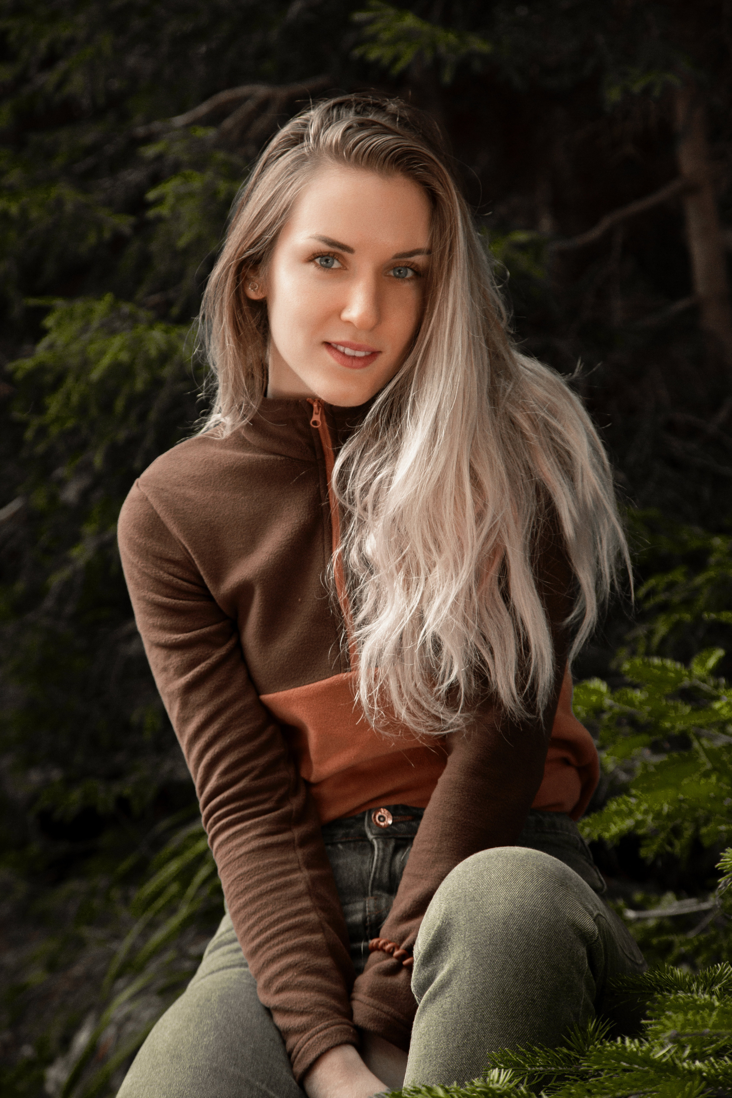 С мира по кадру. Креативный фотограф в Москве