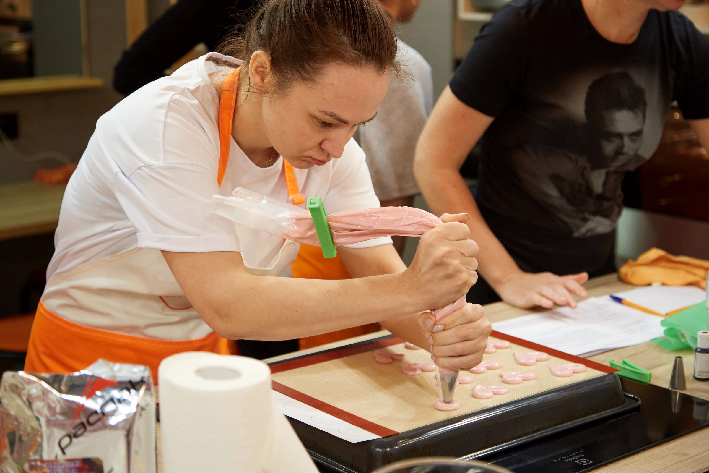 APELCIN COOKING Макарон. Креативный фотограф в Москве