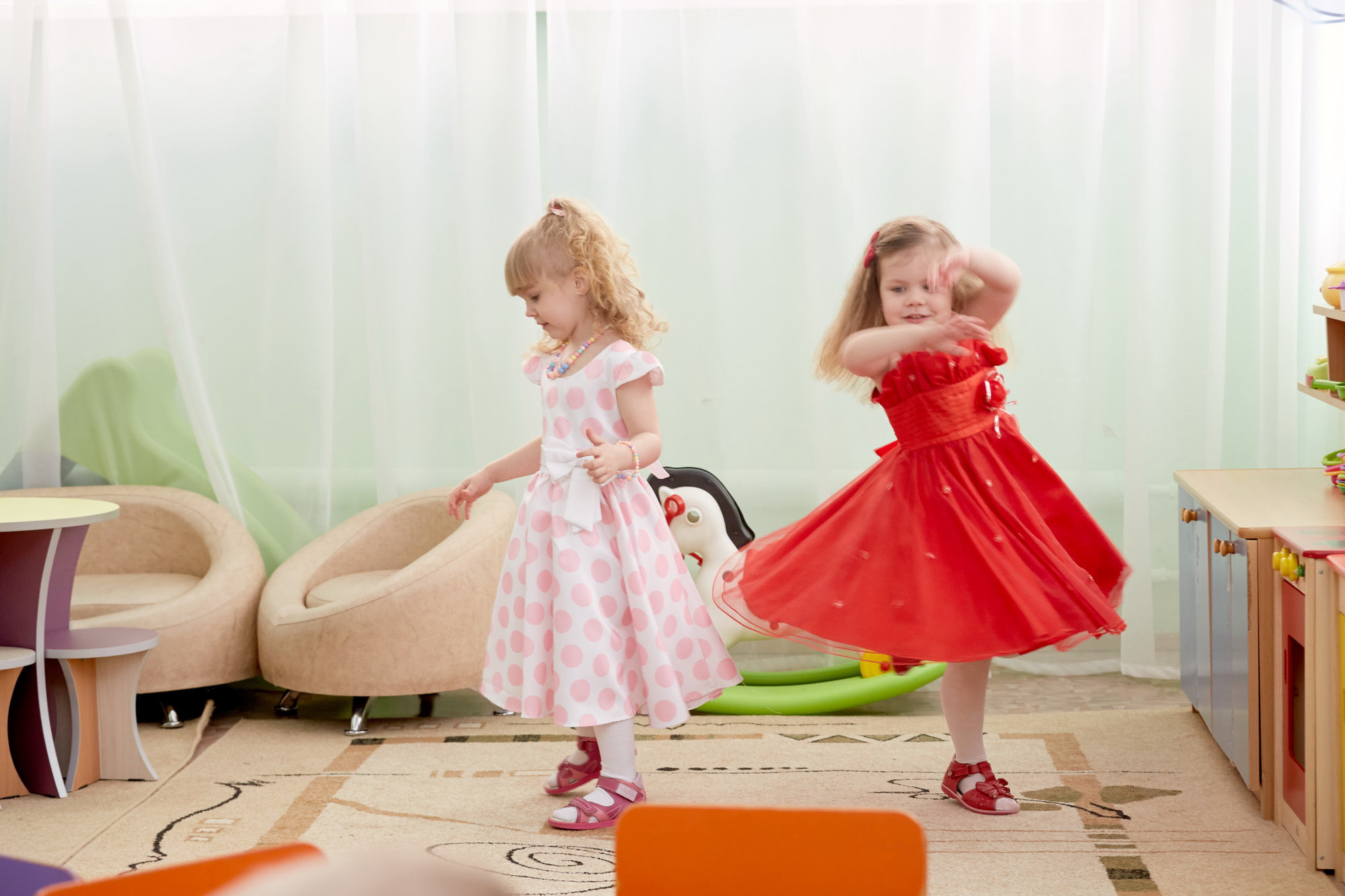 111 Детский сад. Утренник. Март. Креативный фотограф в Москве