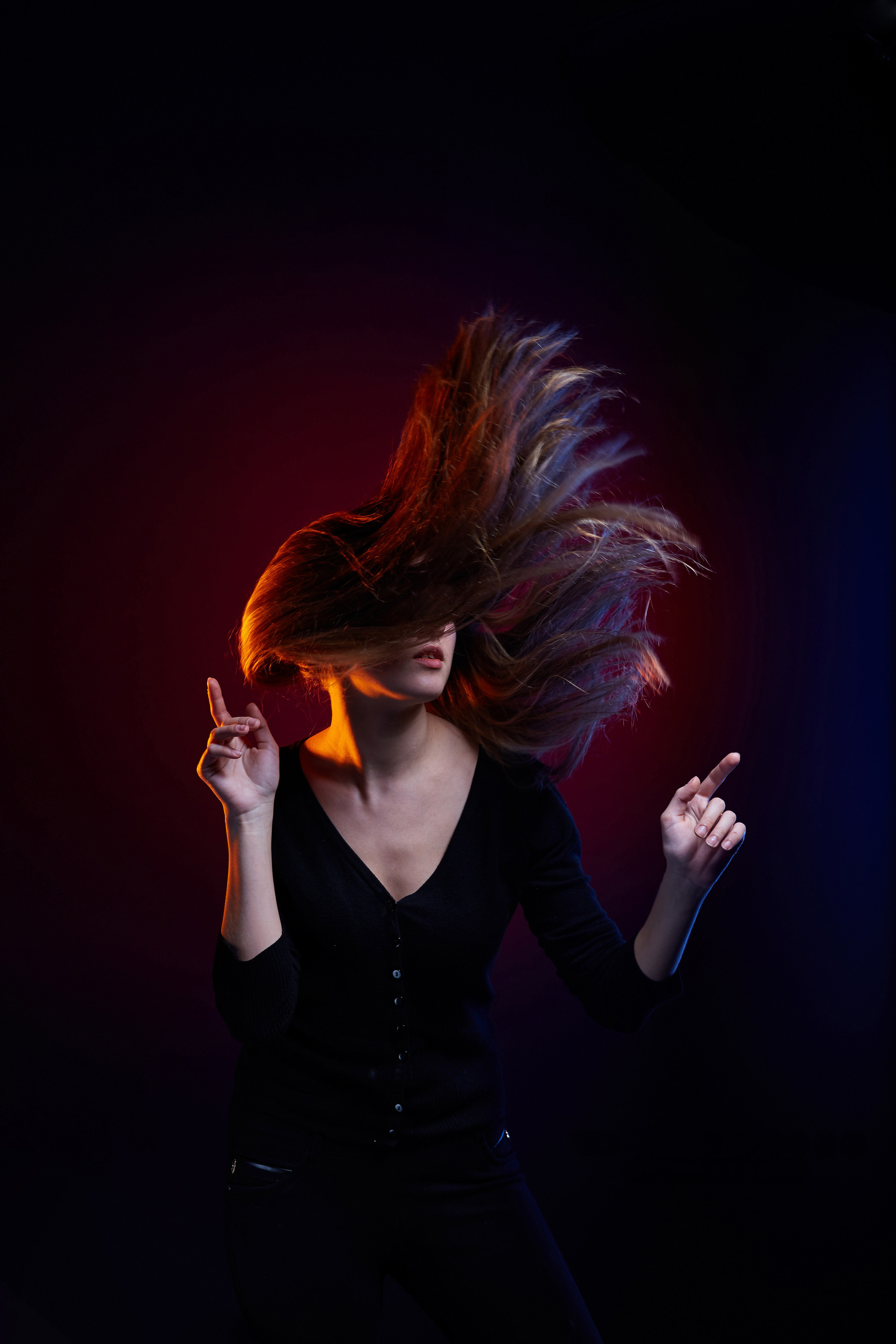 Анна. Креативный фотограф в Москве