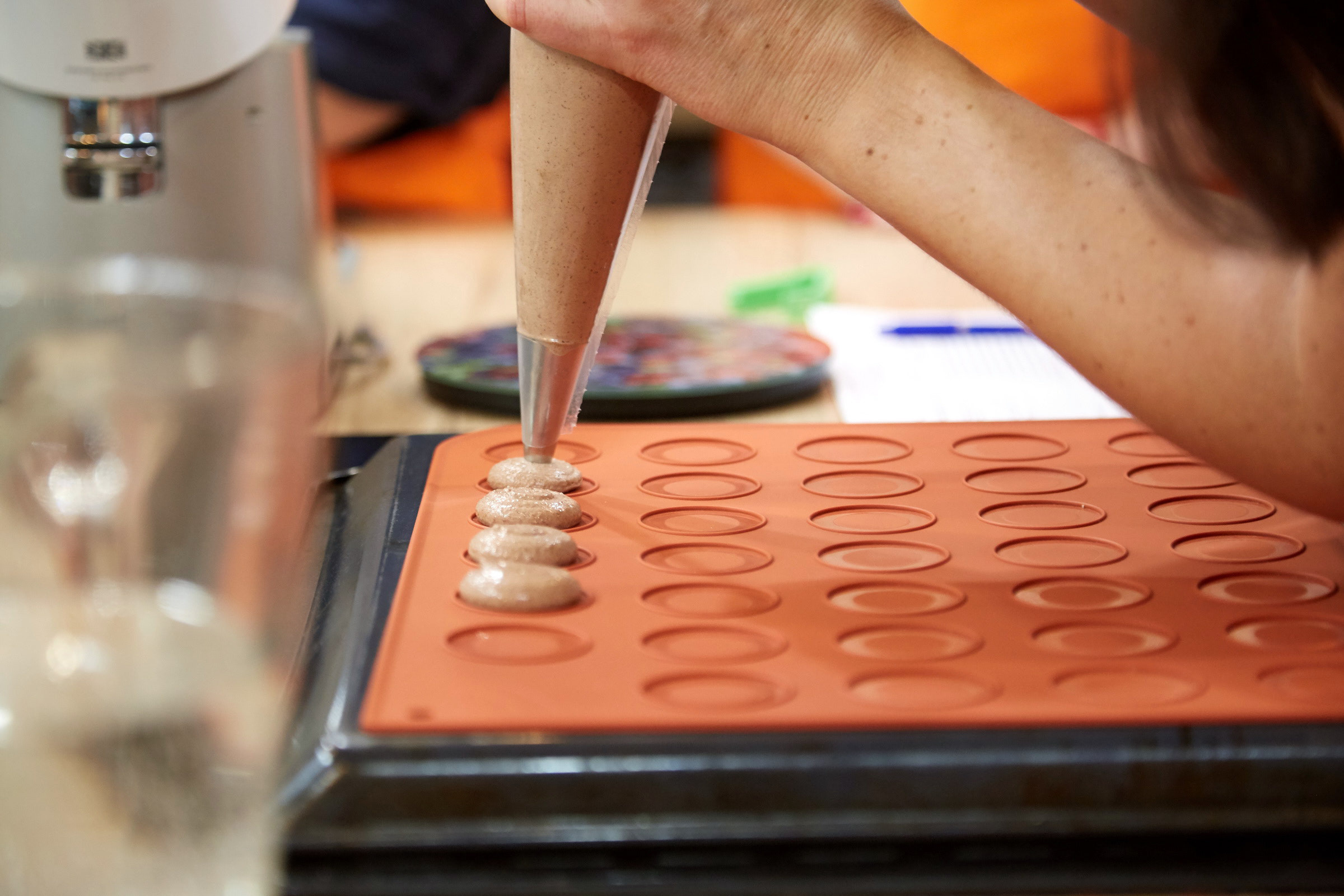 APELCIN COOKING Макарон. Креативный фотограф в Москве