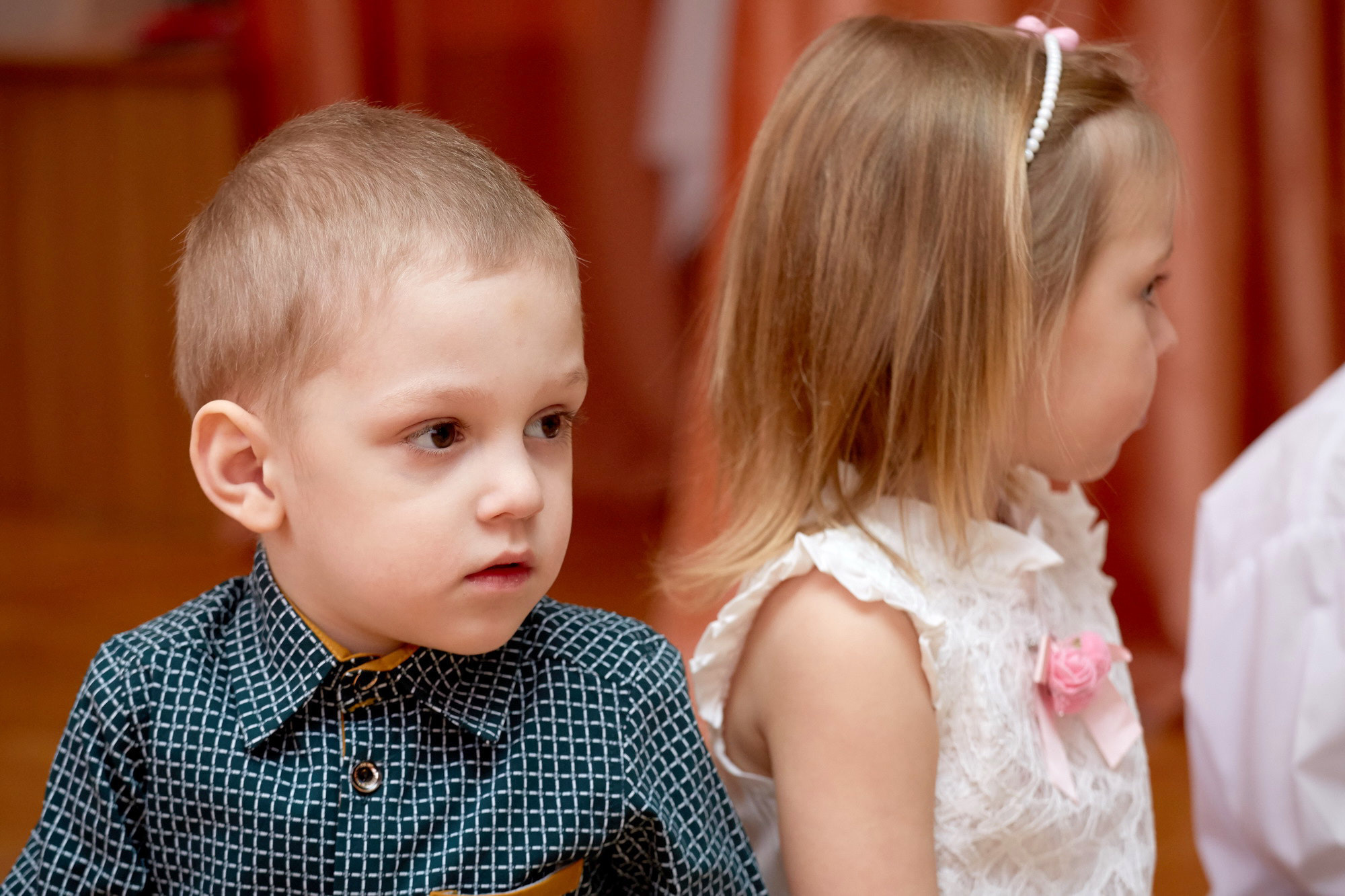 111 Детский сад. Утренник. Март. Креативный фотограф в Москве