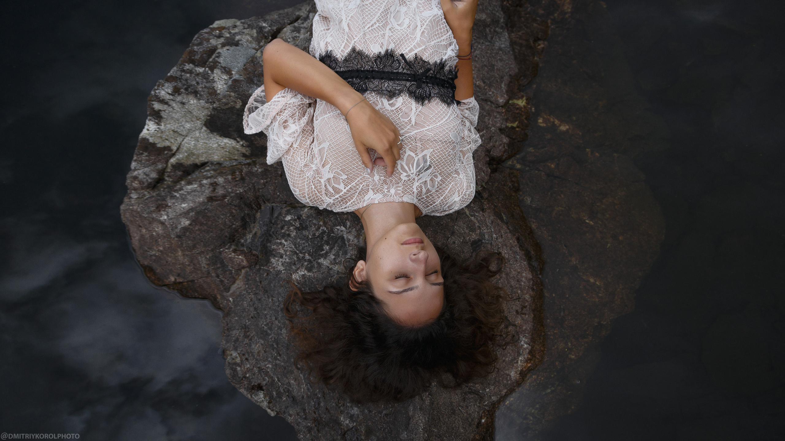 С мира по кадру. Креативный фотограф в Москве