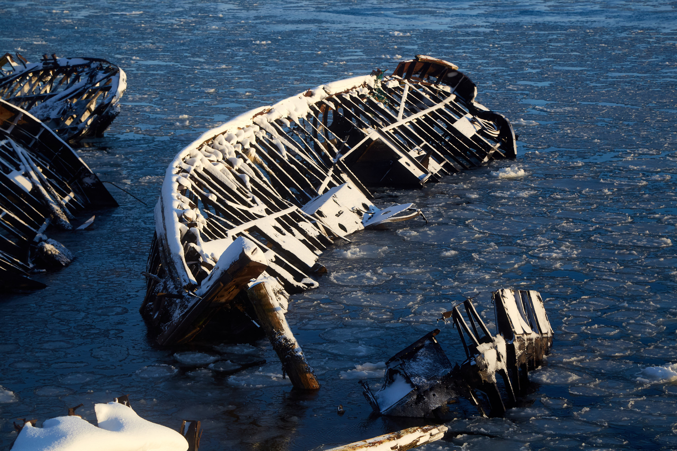 Мурманск-Териберка. Креативный фотограф в Москве