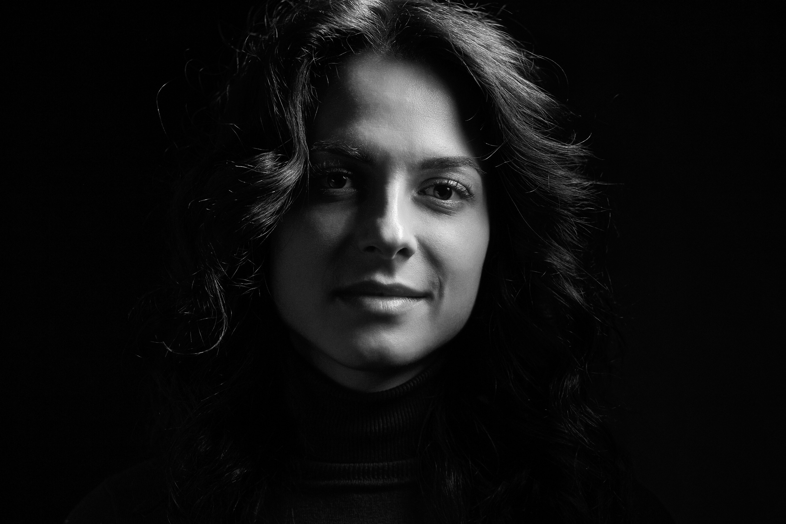 Маша. Креативный фотограф в Москве