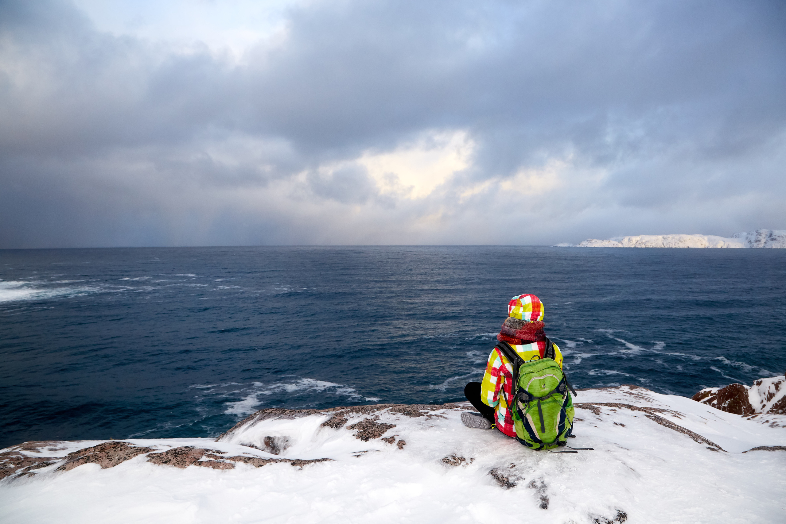 Мурманск-Териберка. Креативный фотограф в Москве