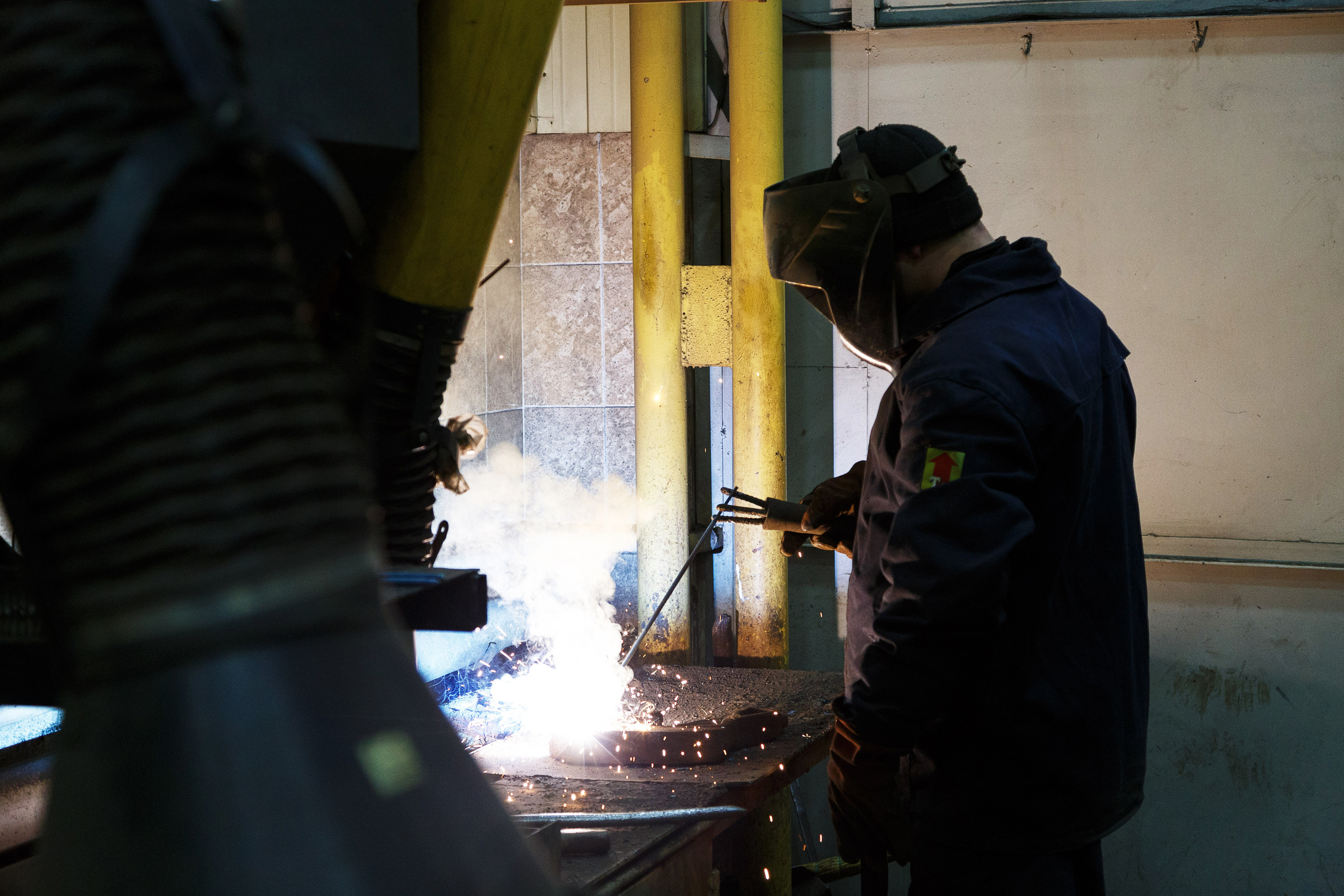 РЖД Рабочие будни. Креативный фотограф в Москве