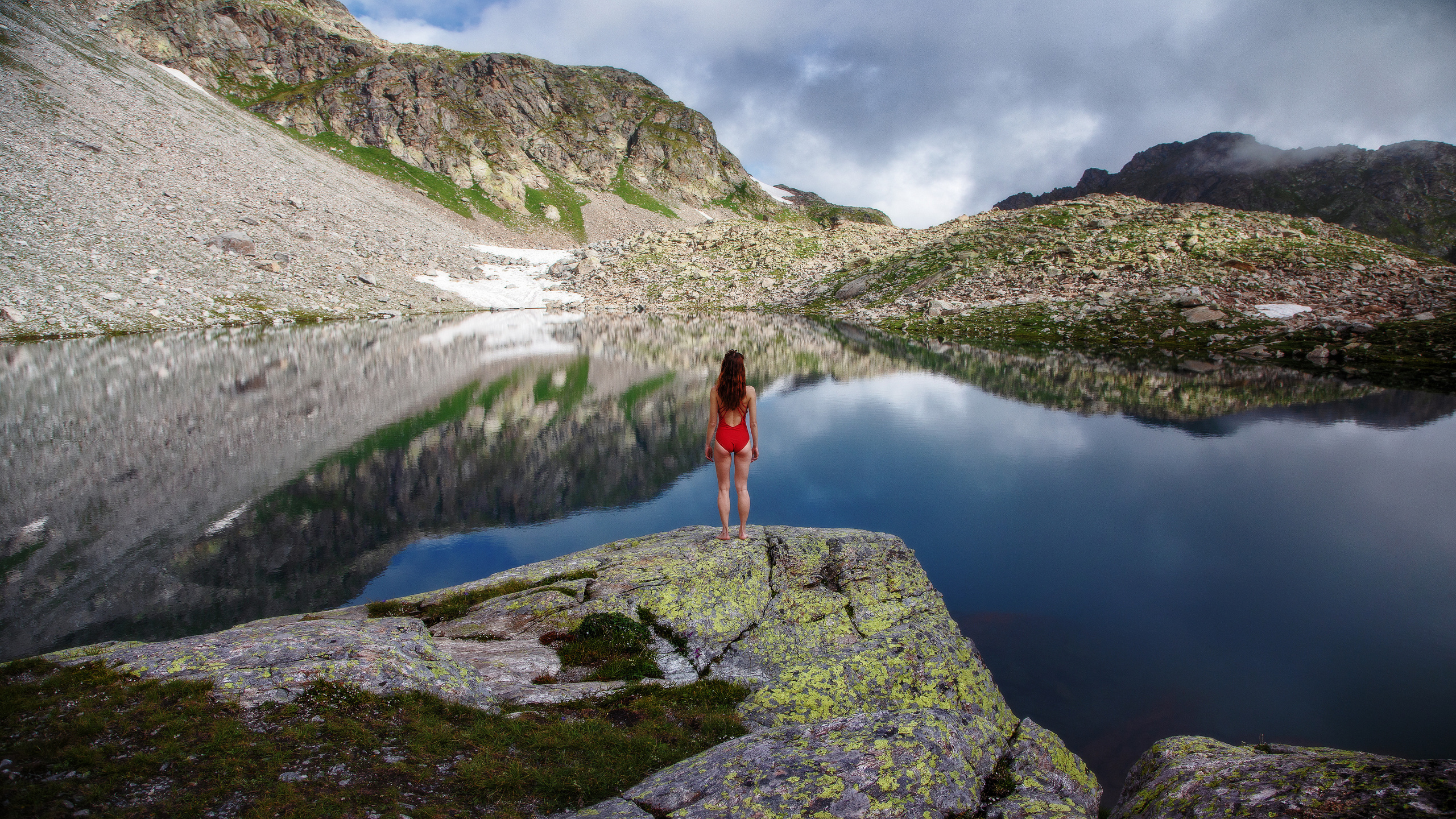 С мира по кадру. Креативный фотограф в Москве