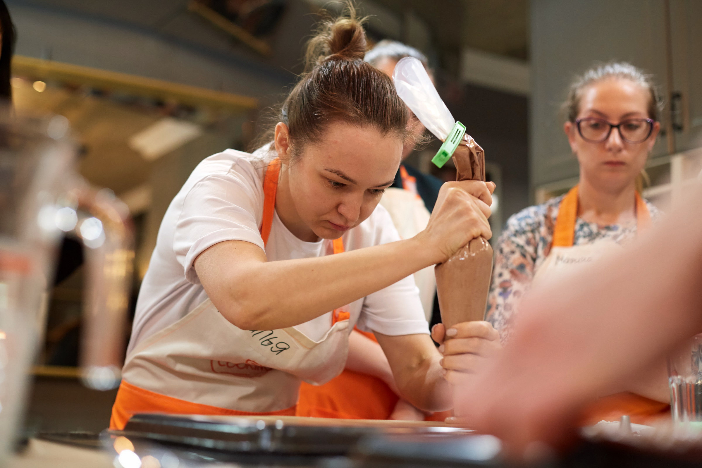 APELCIN COOKING Макарон. Креативный фотограф в Москве