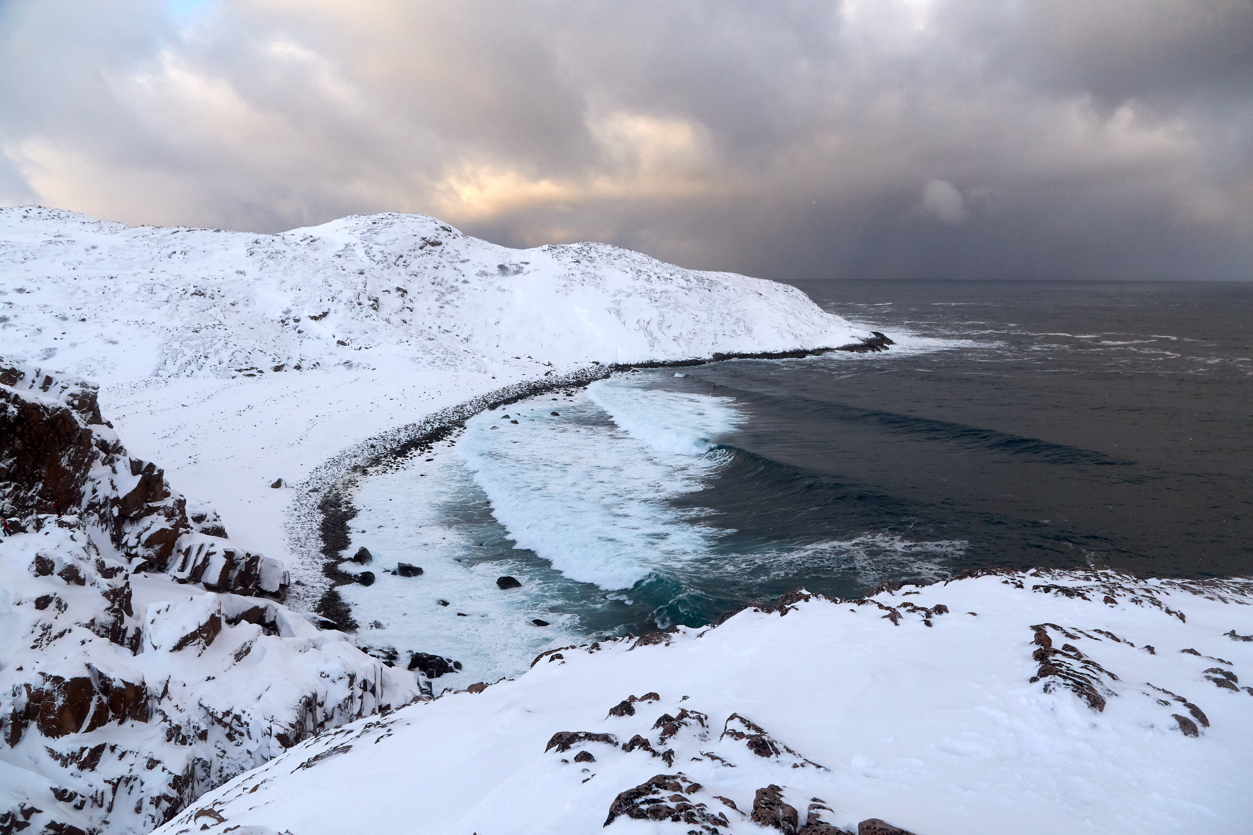 Мурманск-Териберка. Креативный фотограф в Москве