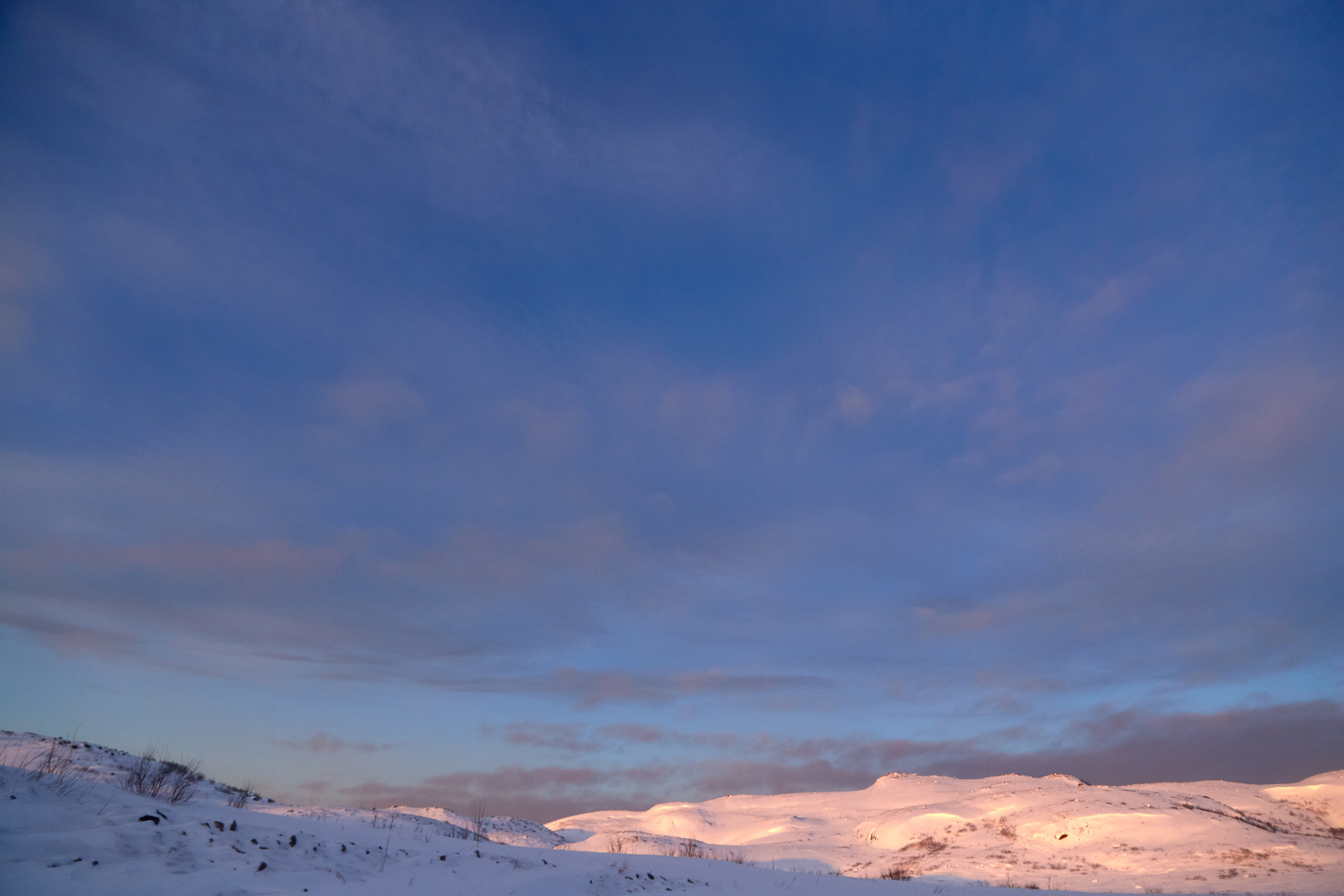 Мурманск-Териберка. Креативный фотограф в Москве